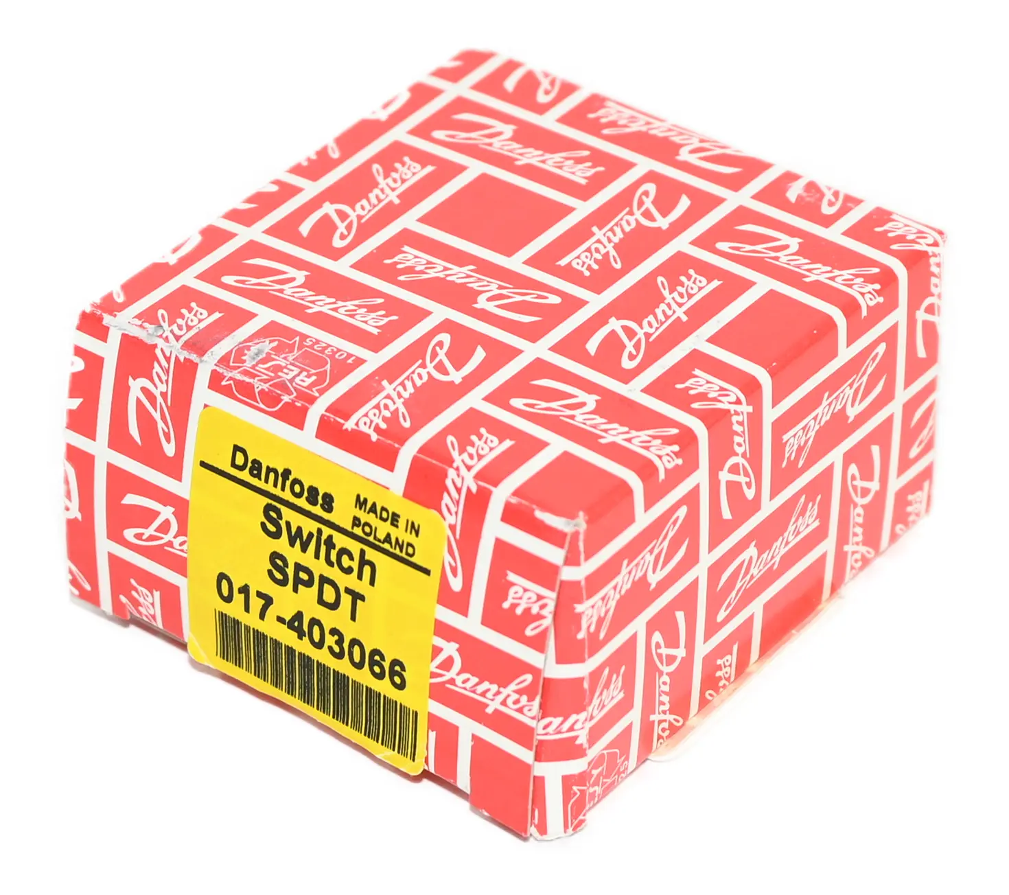 Produktfoto 1 von Danfoss 017-403066 New open box