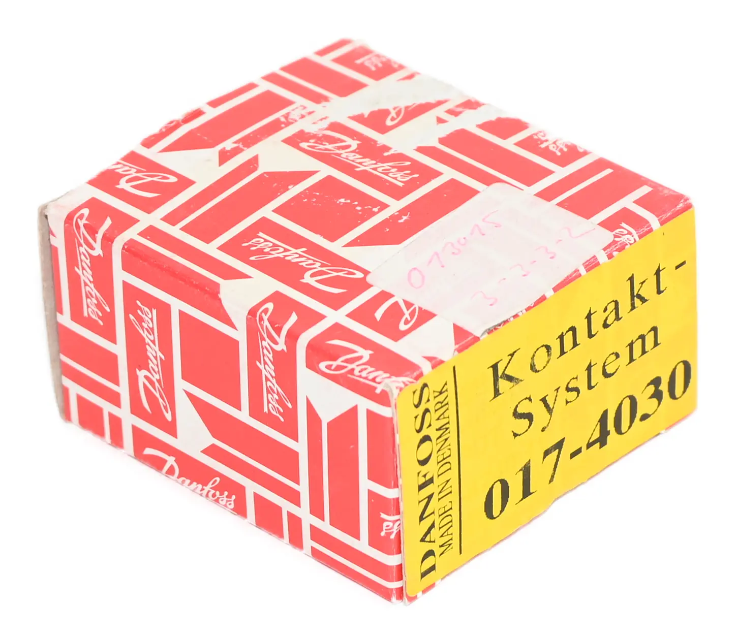 Produktfoto 1 von Danfoss 017-4030 Druckschalter New open box
