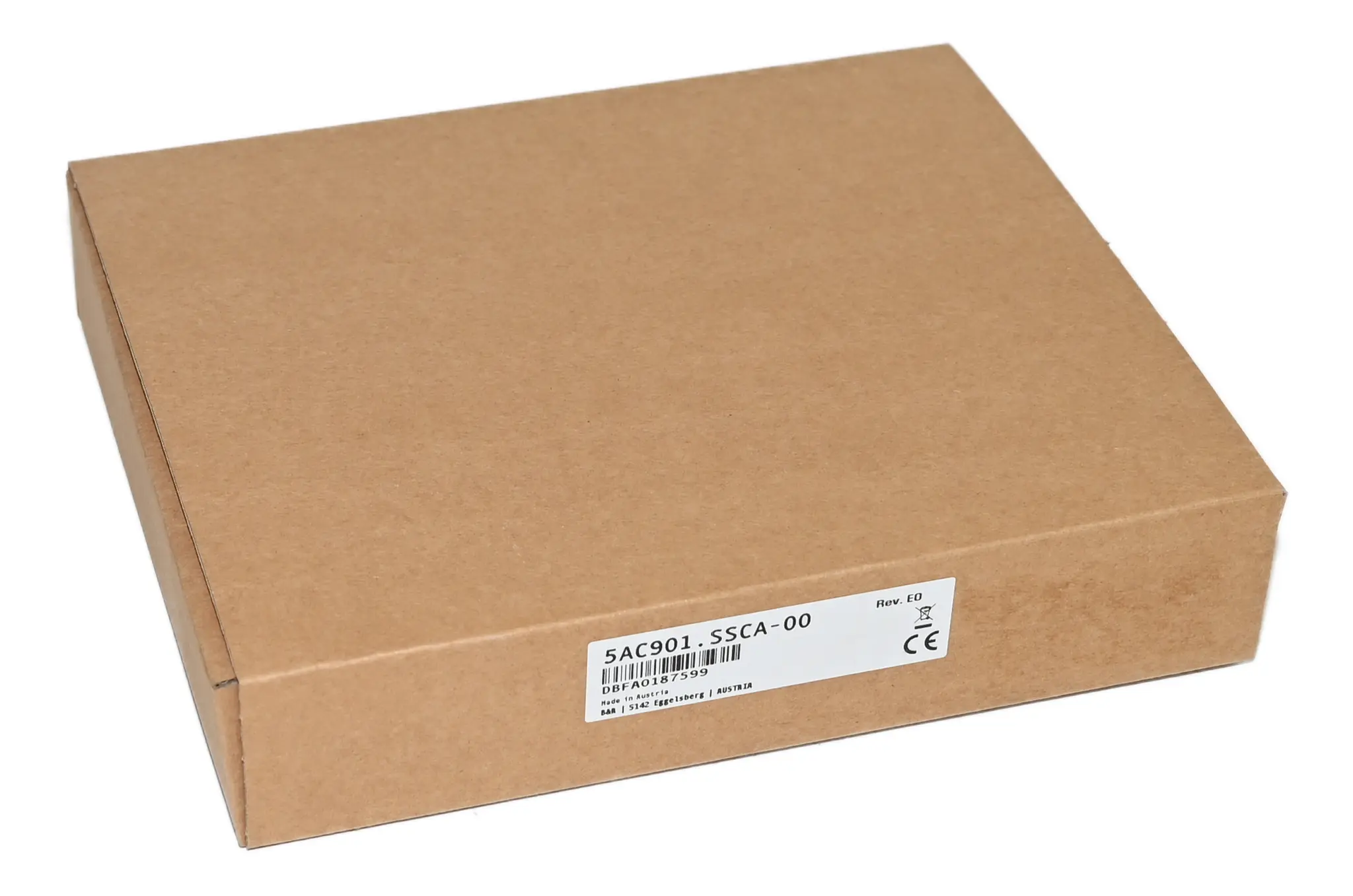 Produktfoto 1 von B&R 5AC901.SSCA-00 Slide-In Compact Adapter New open box