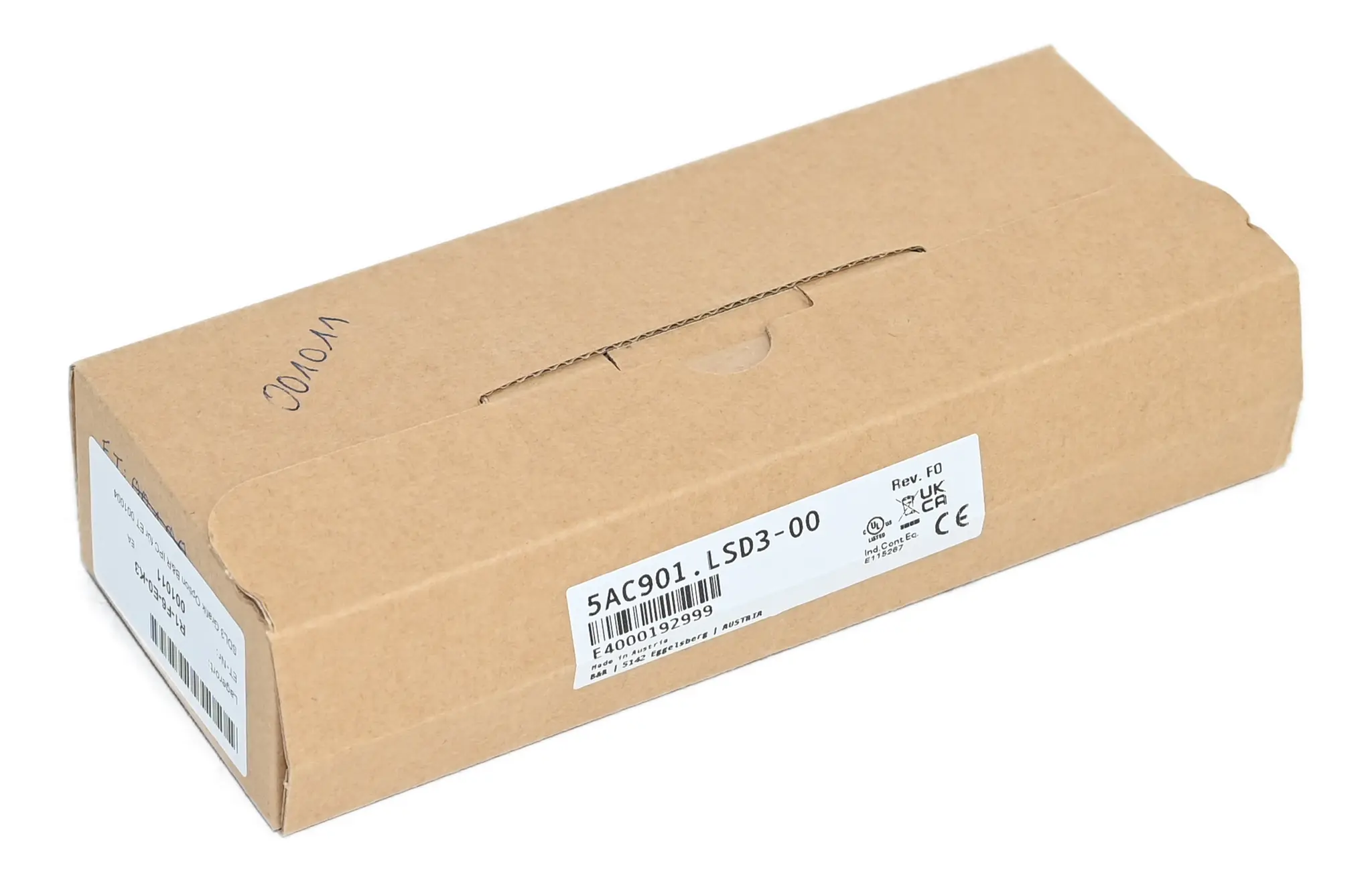 Produktfoto 1 von B&R 5AC901.LSD3-00 Communication Card New open box