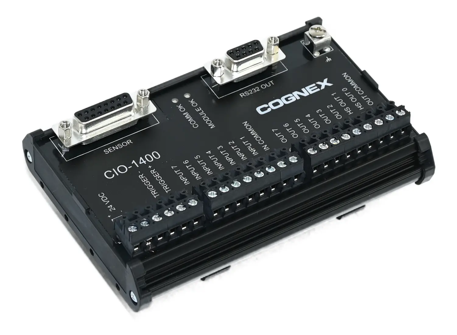 Produktfoto 1 von Cognex CIO-1400 800-9012-2R I/O Module New without box