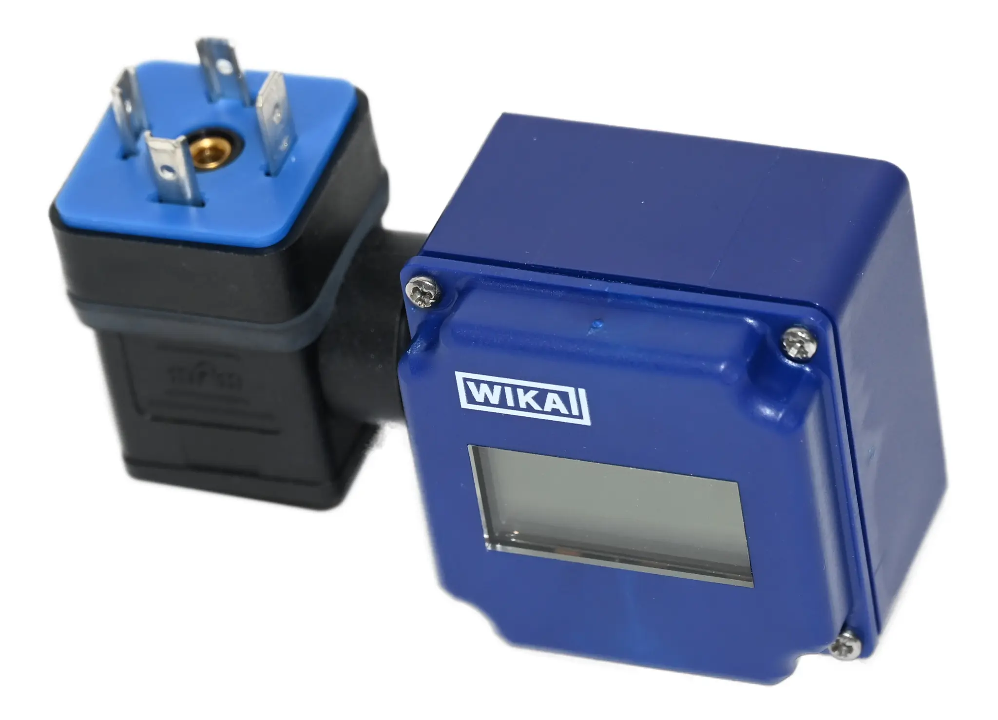Produktfoto 1 von Wika 7082534 Digital-Anzeige Indicator A-AI-1 New open box