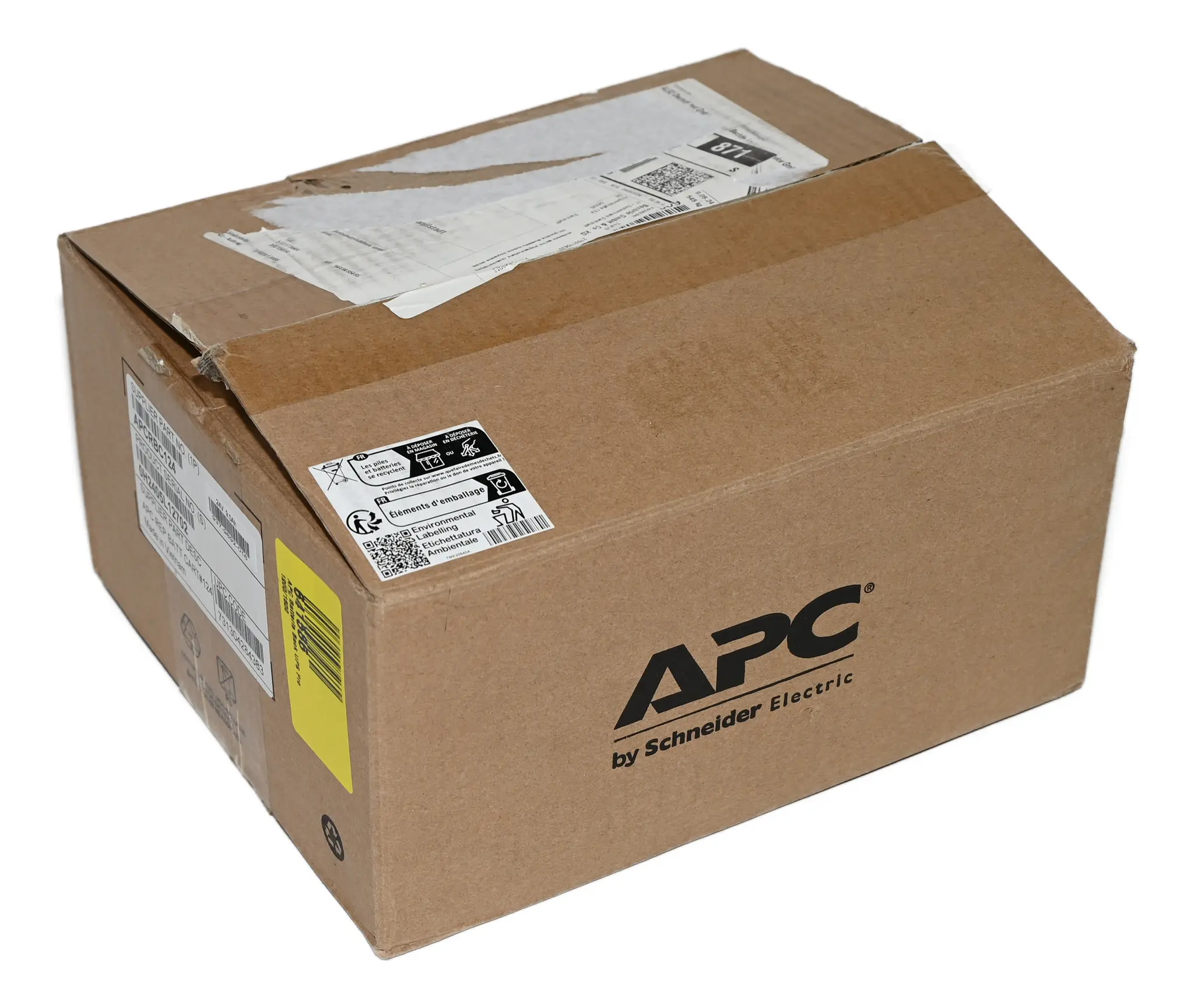Produktfoto 1 von APC RBC124 New open box