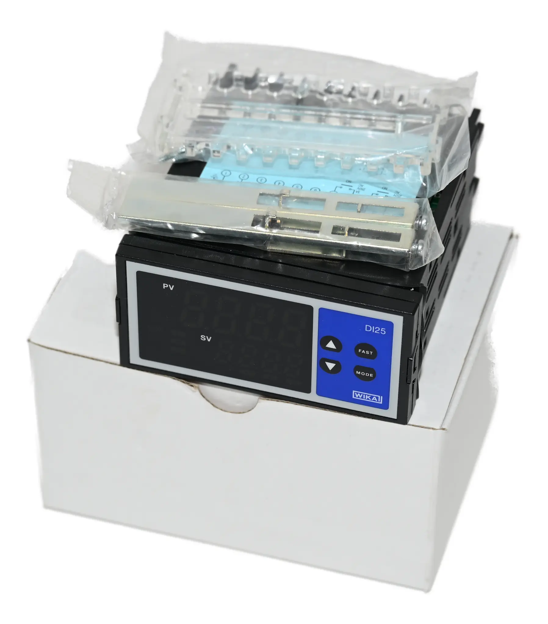 Produktfoto 1 von Wika DI25-M-LP24KB Multifunktion New open box