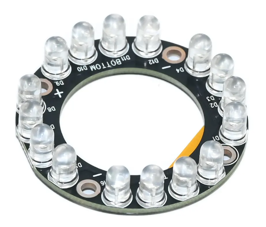 Produktfoto 1 von Cognex 200-0187-1R Ringbeleuchtung New without box
