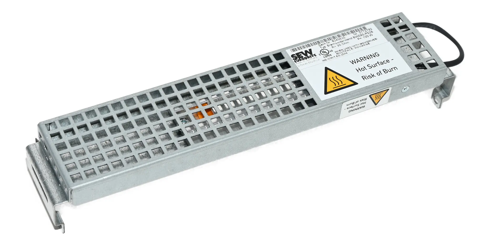 Produktfoto 1 von SEW 8245630 BW090-P52B Bremswiderstand