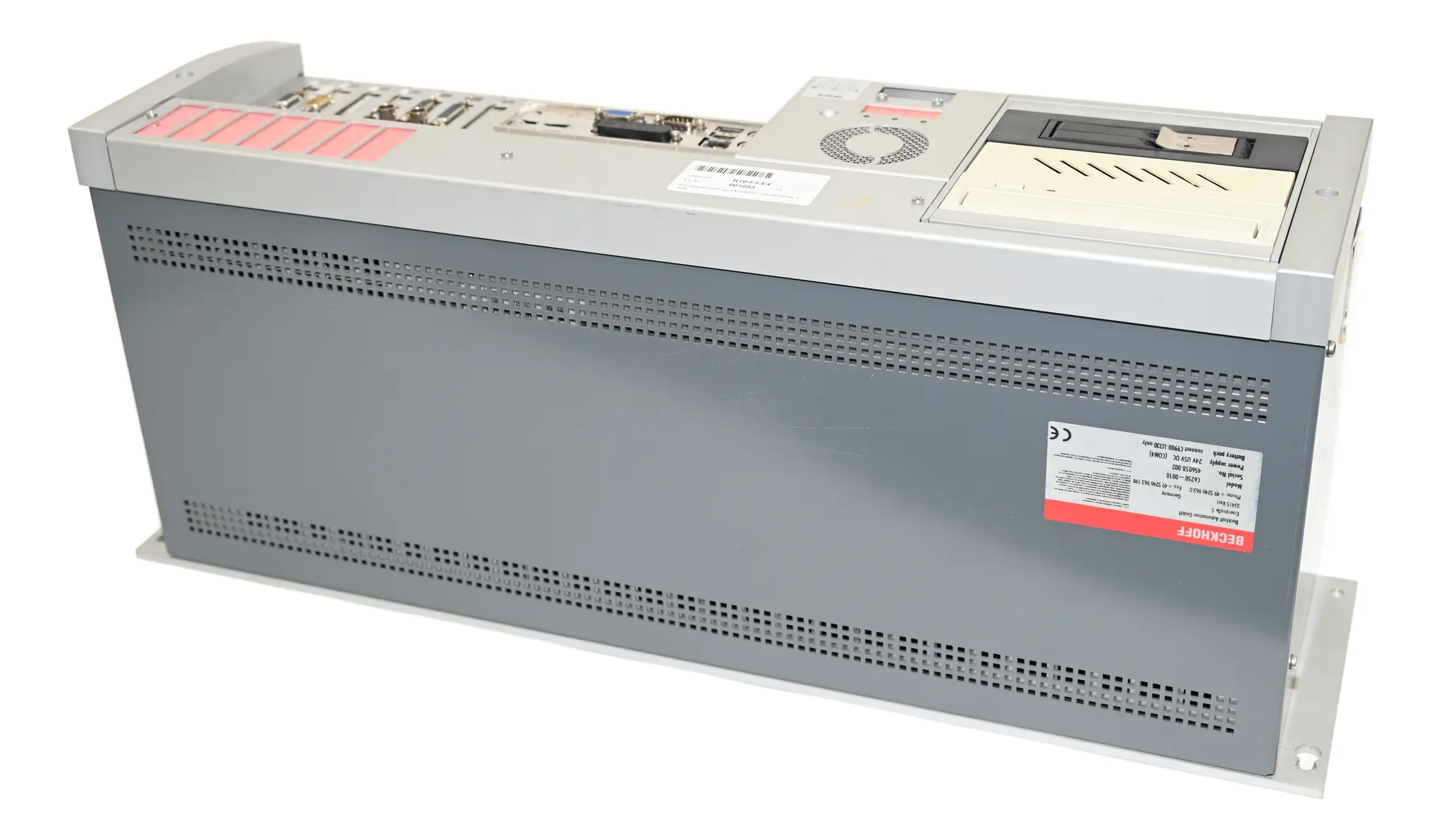 Produktfoto 1 von Beckhoff C6250-0010 Control Cabinet
