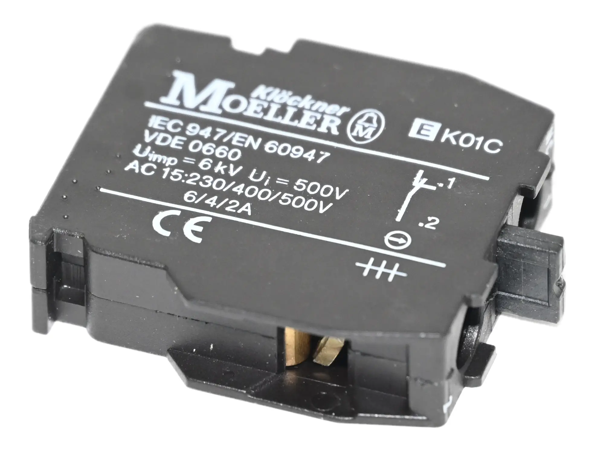 Produktfoto 1 von Moeller EK01C New without box