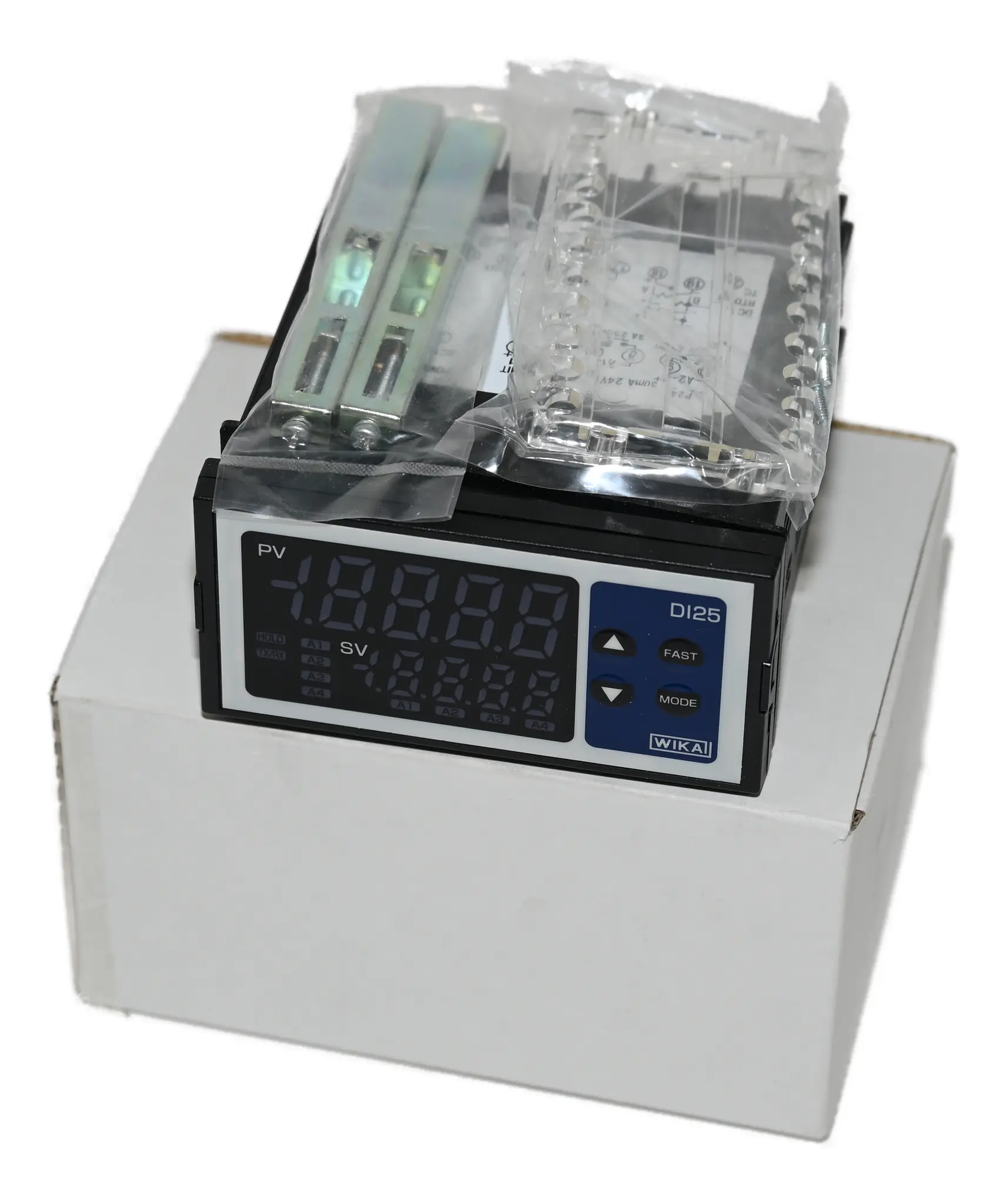 Produktfoto 1 von Wika I25-M-HP24KB New open box