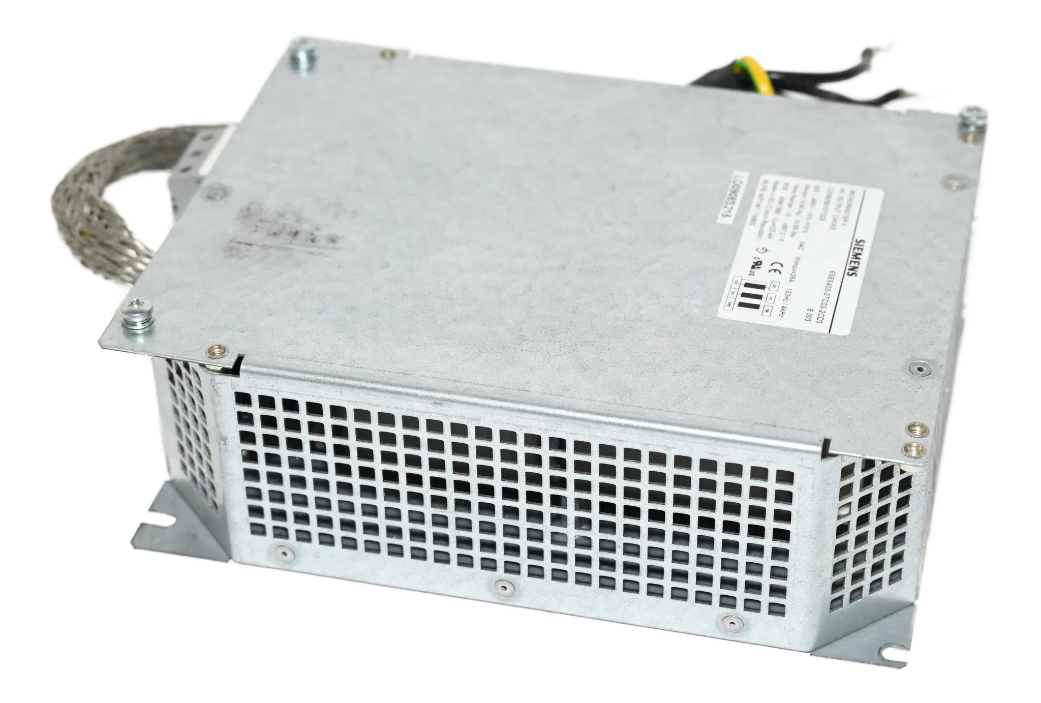 Produktfoto 1 von Siemens 6SE6400-3TC03-2CD3 Micromaster 4