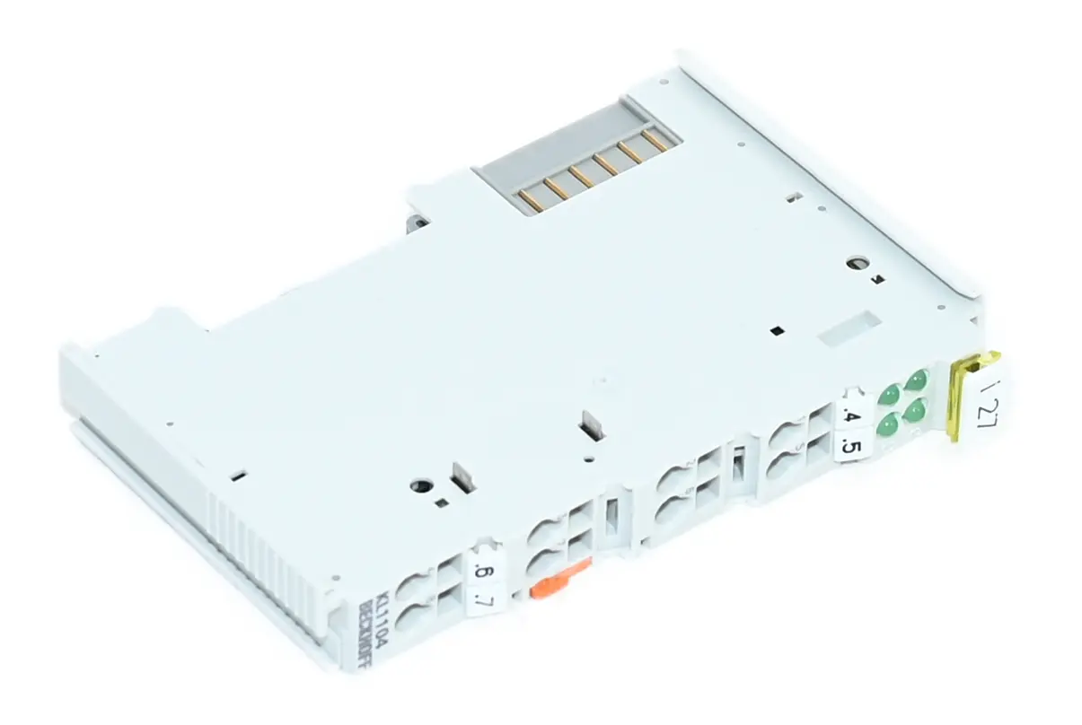 Produktfoto 1 von Beckhoff KL1104 Bus Terminal 4-Channel Digital Input