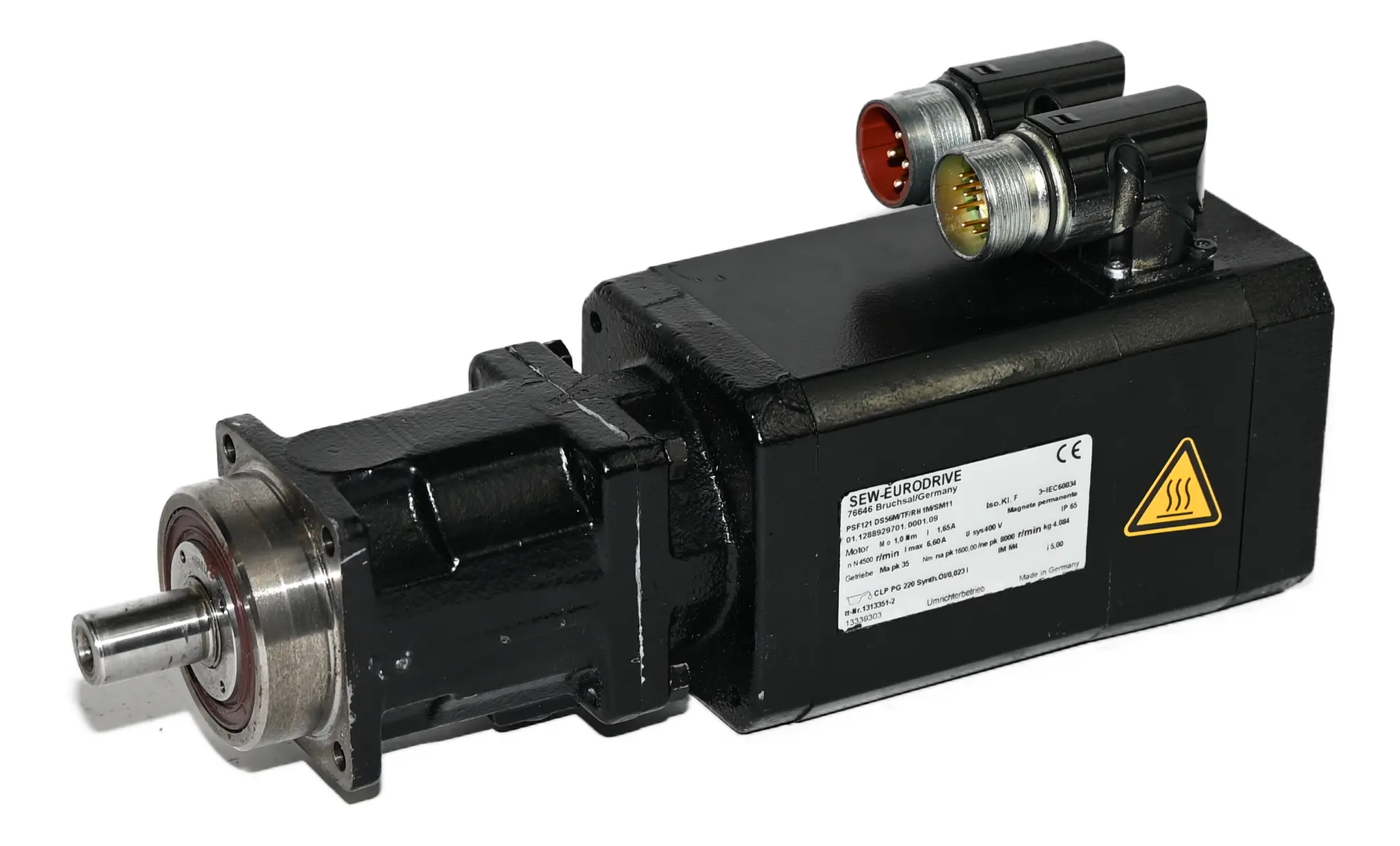 Produktfoto 1 von SEW PSF121 DS56M/TF/RH1M/SM11 Permanent Motor