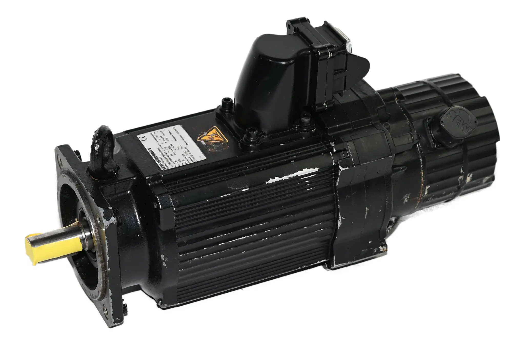 Produktfoto 1 von SEW CFM71S/BR/TF/EF1H/SB51 Servomotor