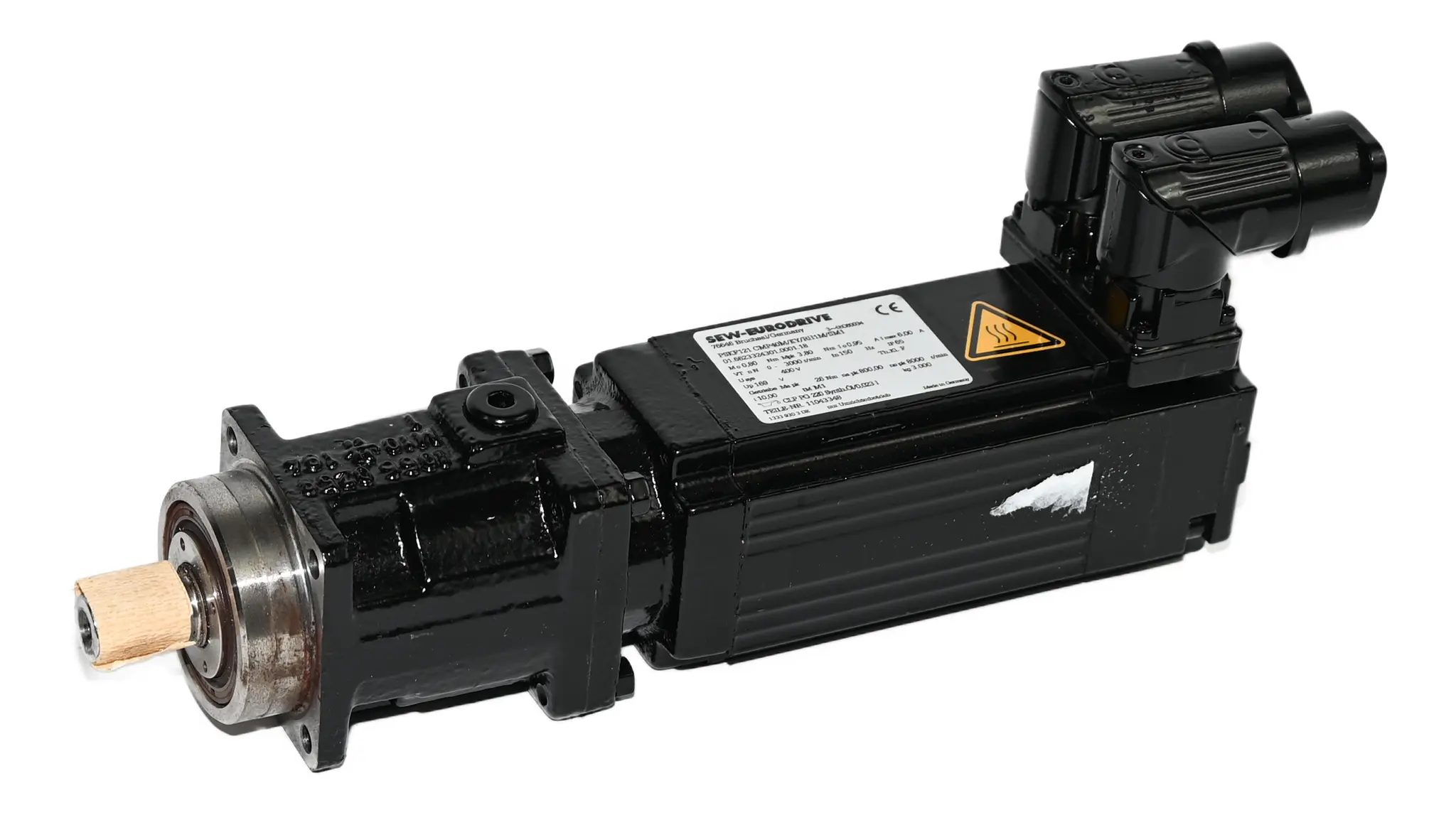 Produktfoto 1 von SEW PSKF121 CMP40M/KY/RH1M/SM1 Servo Motor 400V 3000rpm