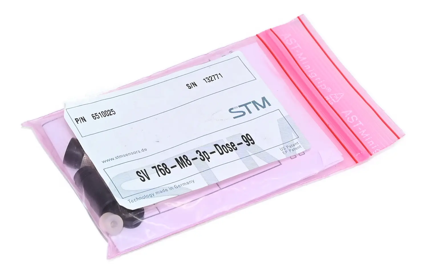 Produktfoto 1 von STM SV 768-M8-3p-Dose-99 New open box