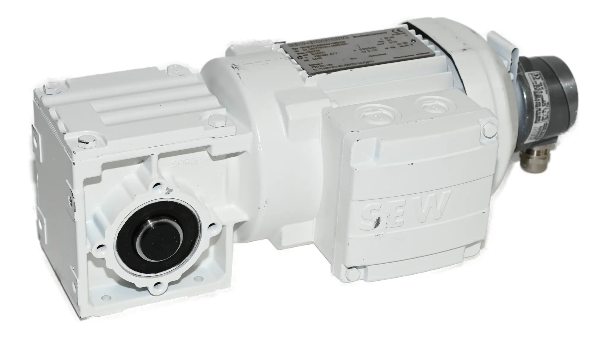 Produktfoto 1 von SEW WA20/TDR63M4/TF/EH1S HOGS 74 DN 1024 R New without box
