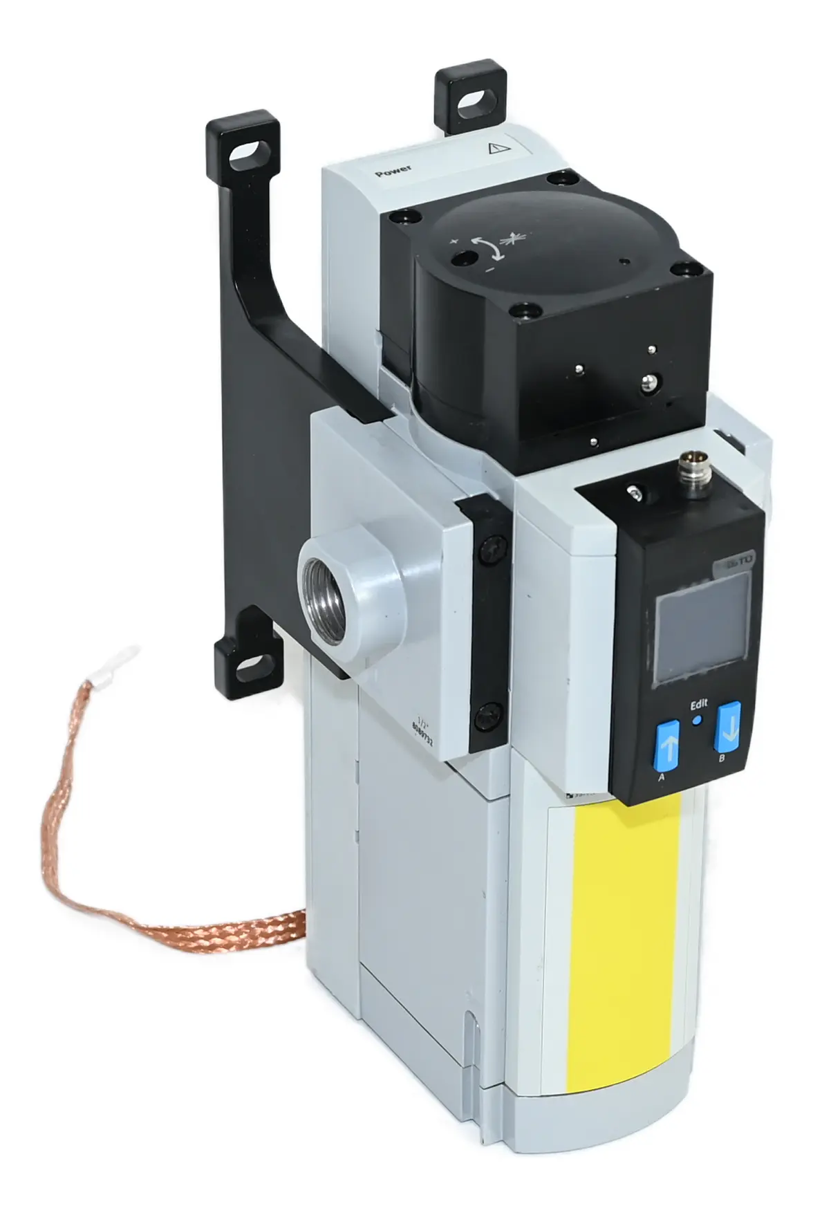 Produktfoto 1 von Festo 548713 MS6-SV-AGD-E-10V24-SO-AD1-MP1-WPB New without box
