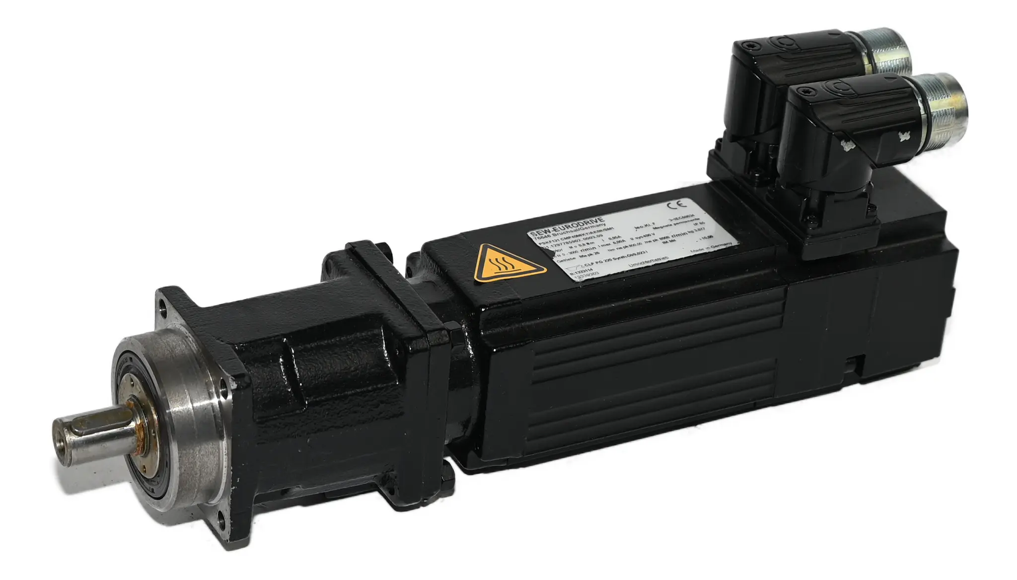 Produktfoto 1 von SEW CMP40M/KY/AK0H/SM1 PSKF121 Servo-Motor Getriebmotor