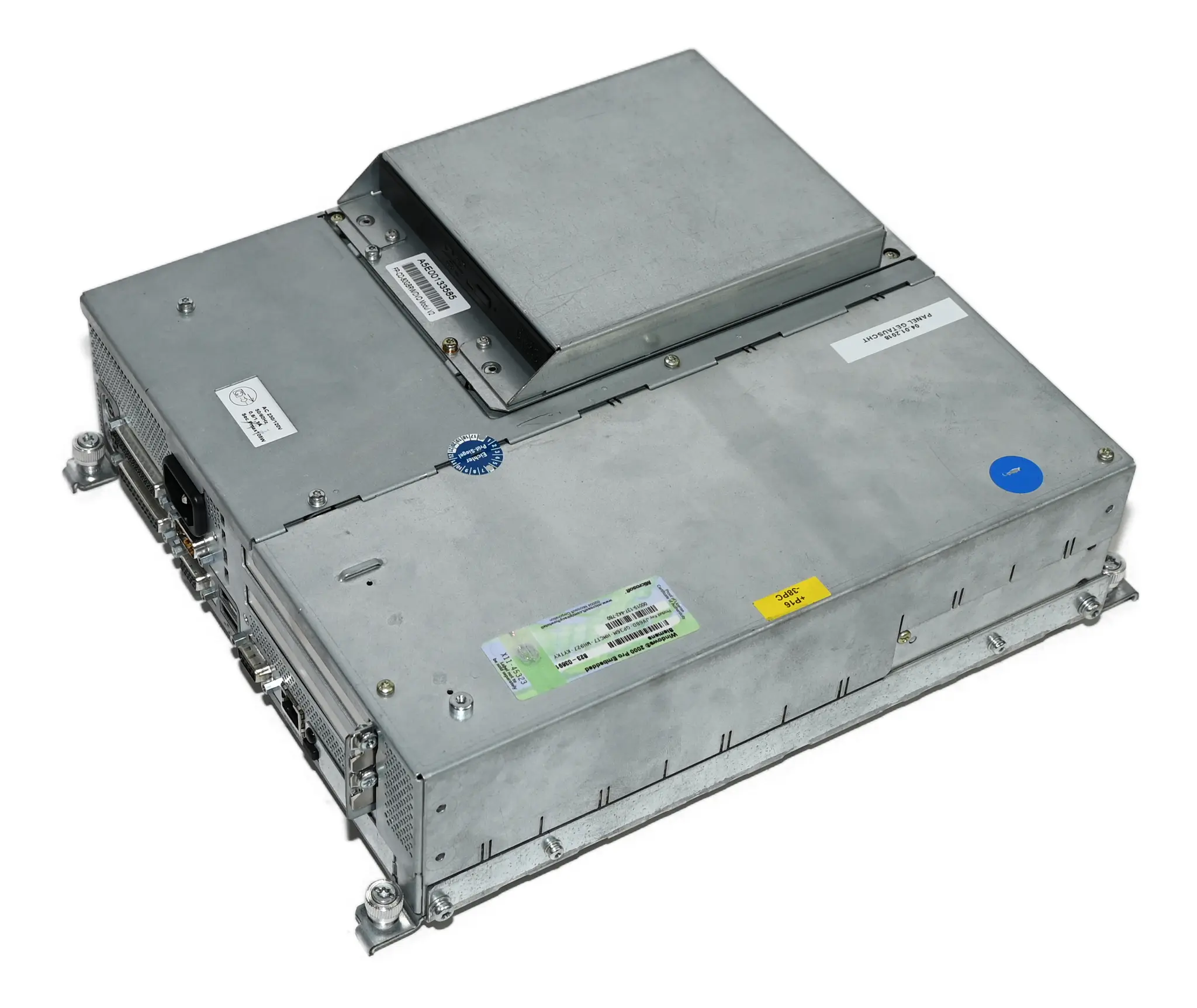 Produktfoto 1 von Siemens 6AV7724-2BC40-0AD0 Simatic Panel PC 670