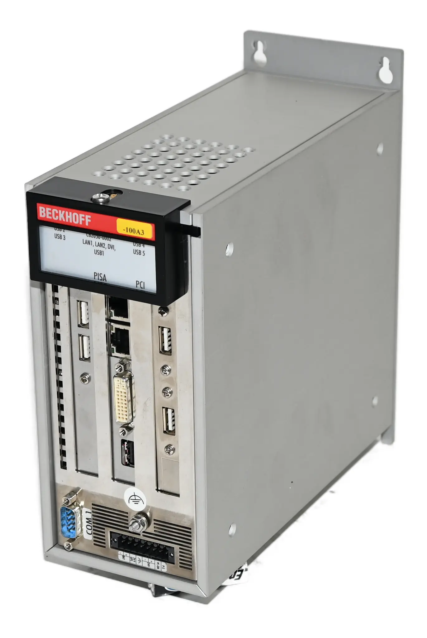 Produktfoto 1 von Beckhoff C6320-0030 Industrial PC