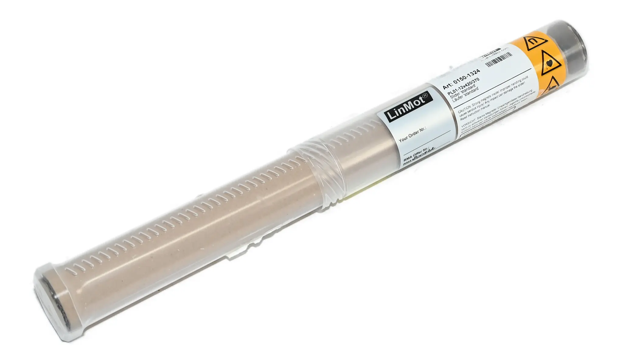 Produktfoto 1 von LinMot PL01-12x420/370 0150-1324 High Performance Slider New open box