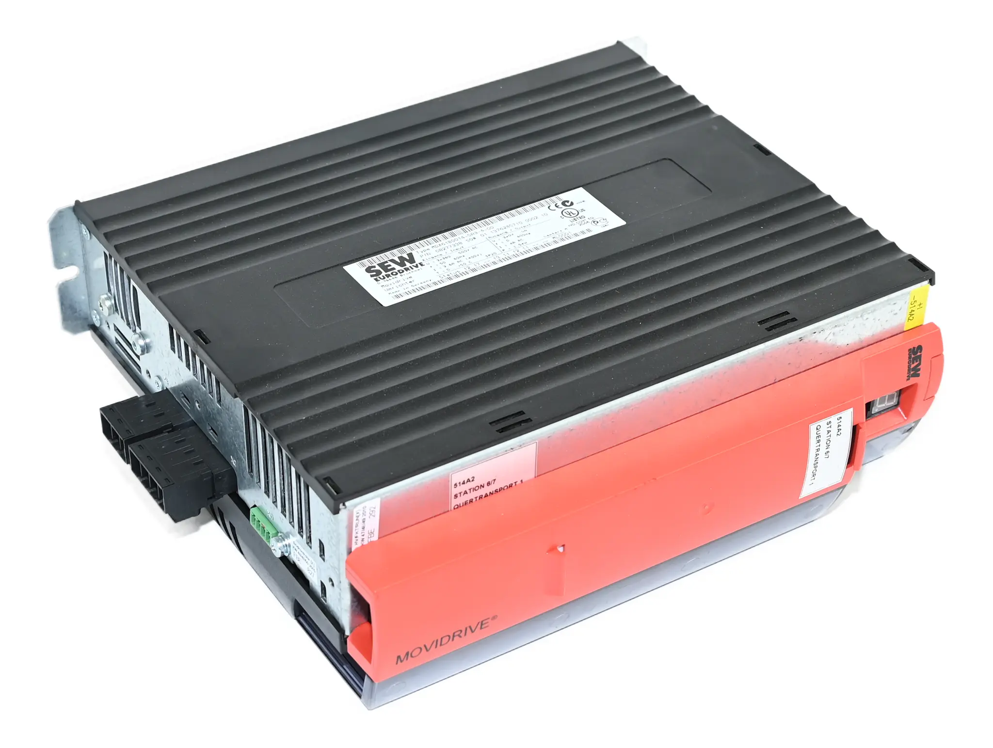 Produktfoto 1 von SEW MDX61B0014-5A3-4-00 Movidrive 08277338 Inverter 1.50kW