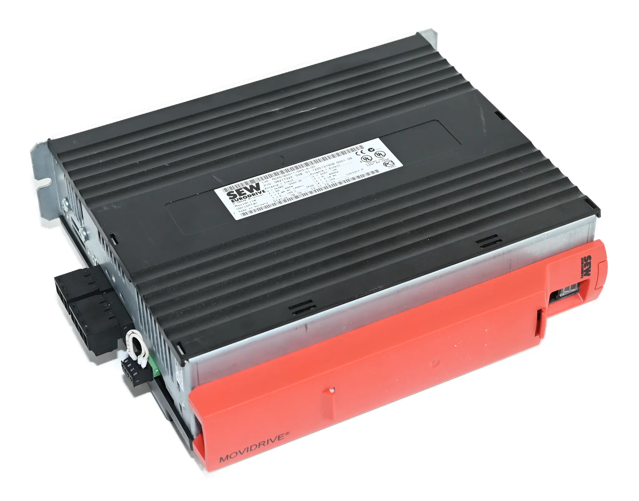 Produktfoto 1 von SEW MDX61B0011-5A3-4-00 Movidrive 0827732X 1.1kW Inverter