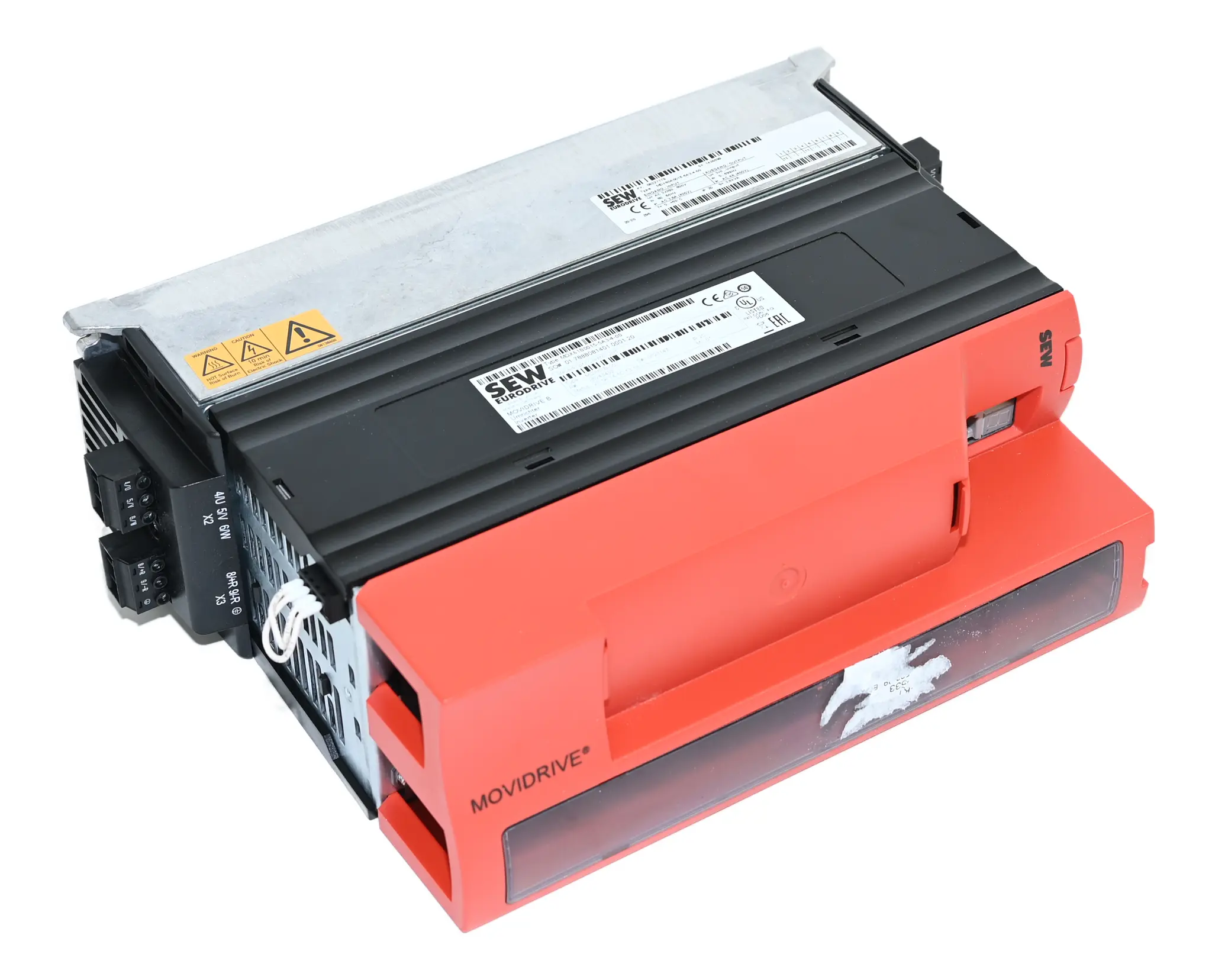 Produktfoto 1 von SEW MDX61B0015-5A3-4-00 Movidrive 1.5kW Inverter