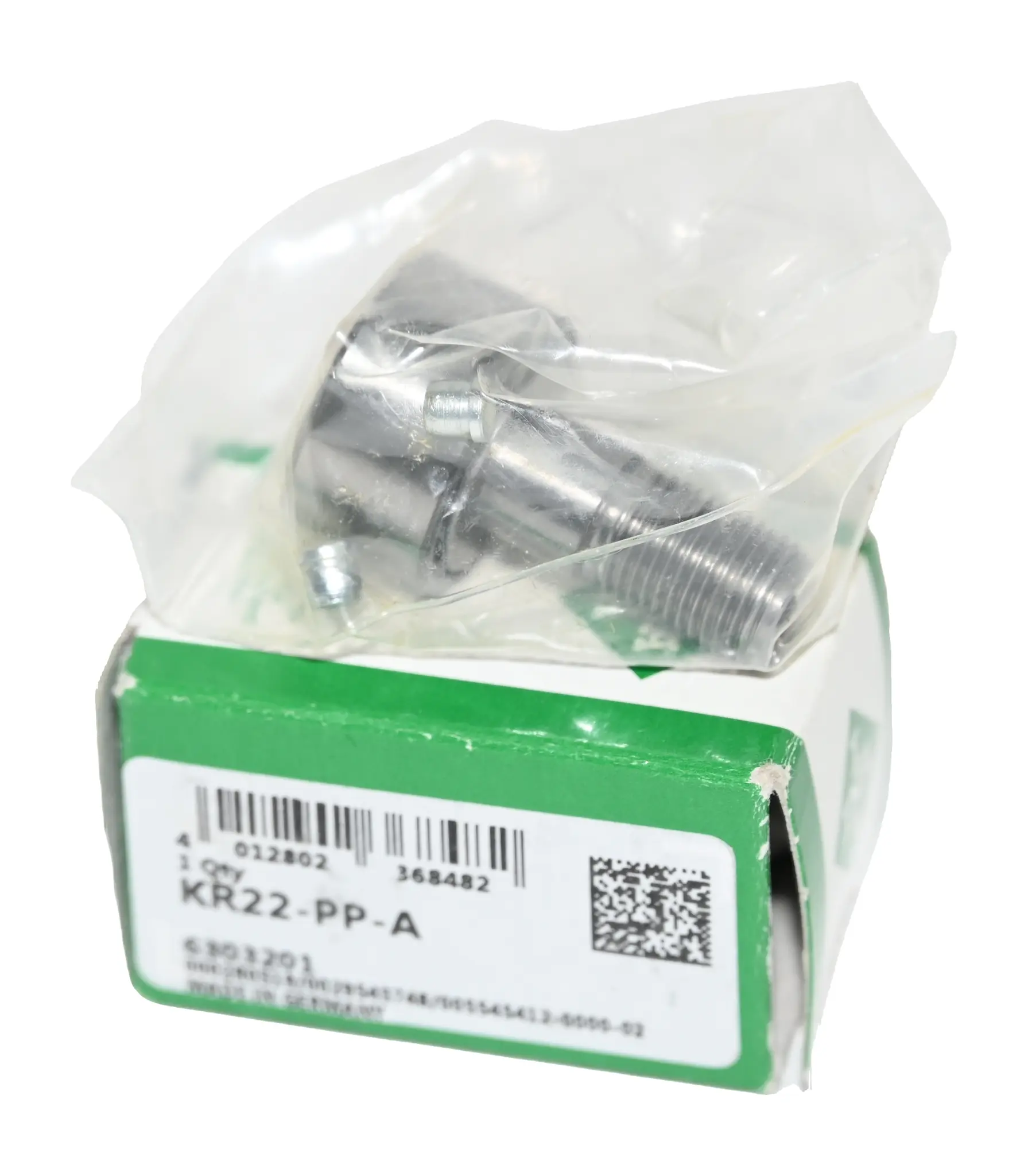 Produktfoto 1 von INA KR22-PP-A Roller Bearing New sealed