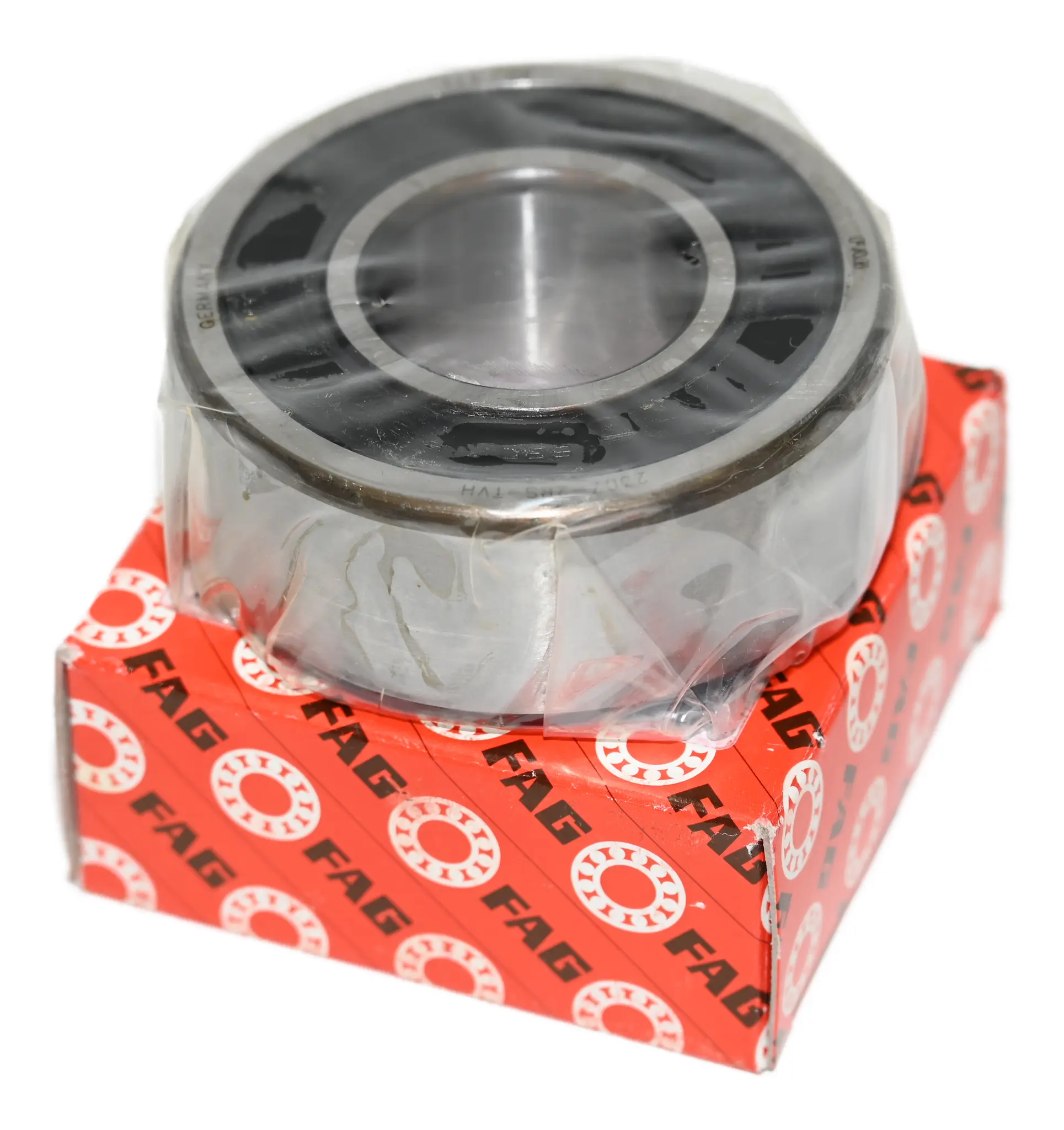 Produktfoto 1 von FAG 2307-2RS-TVH 35x80x31mm Self-aligning Bearings Double Row New sealed