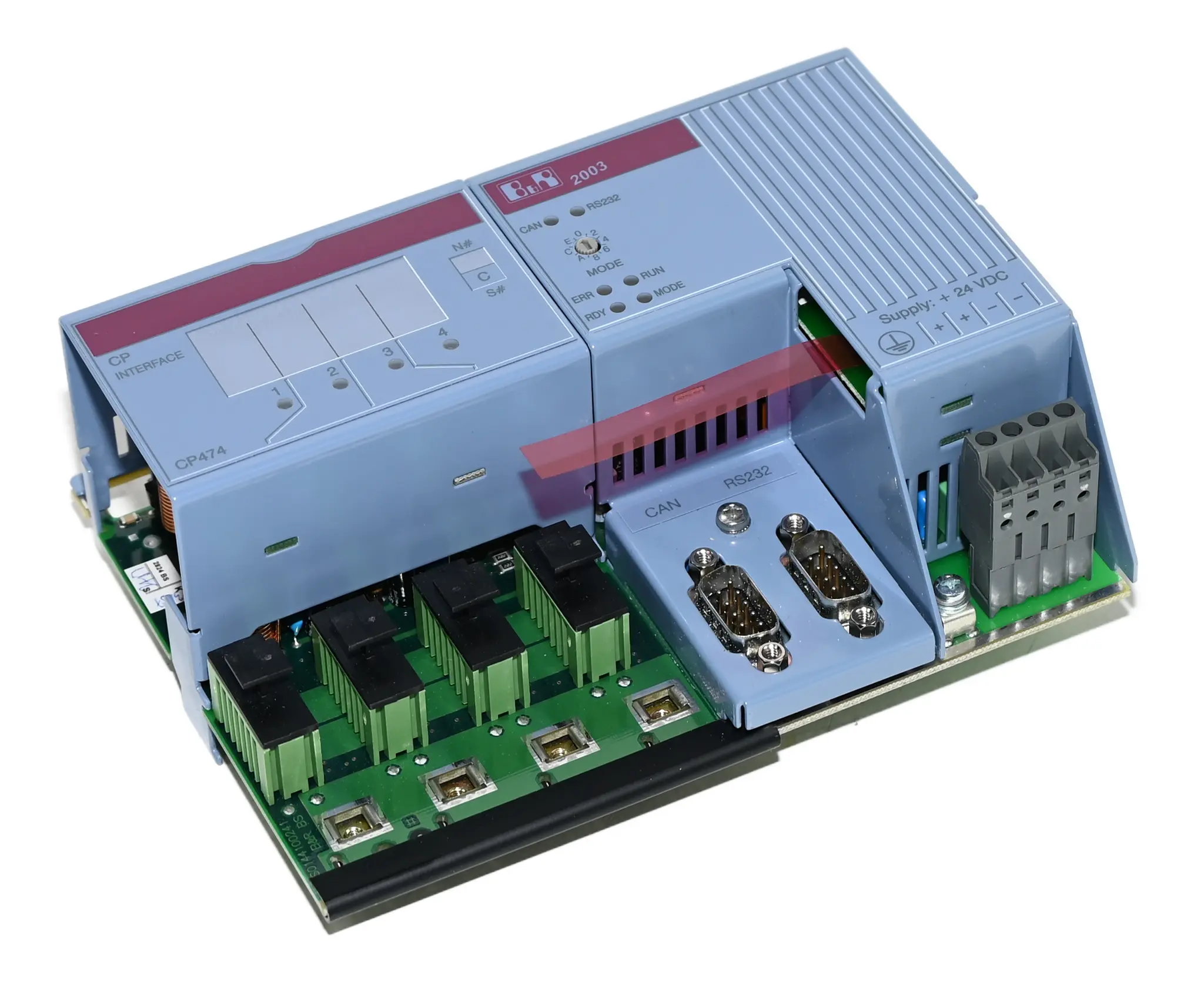 Produktfoto 1 von B&R 7CP474.60-1 CPU Module CP474 New without box