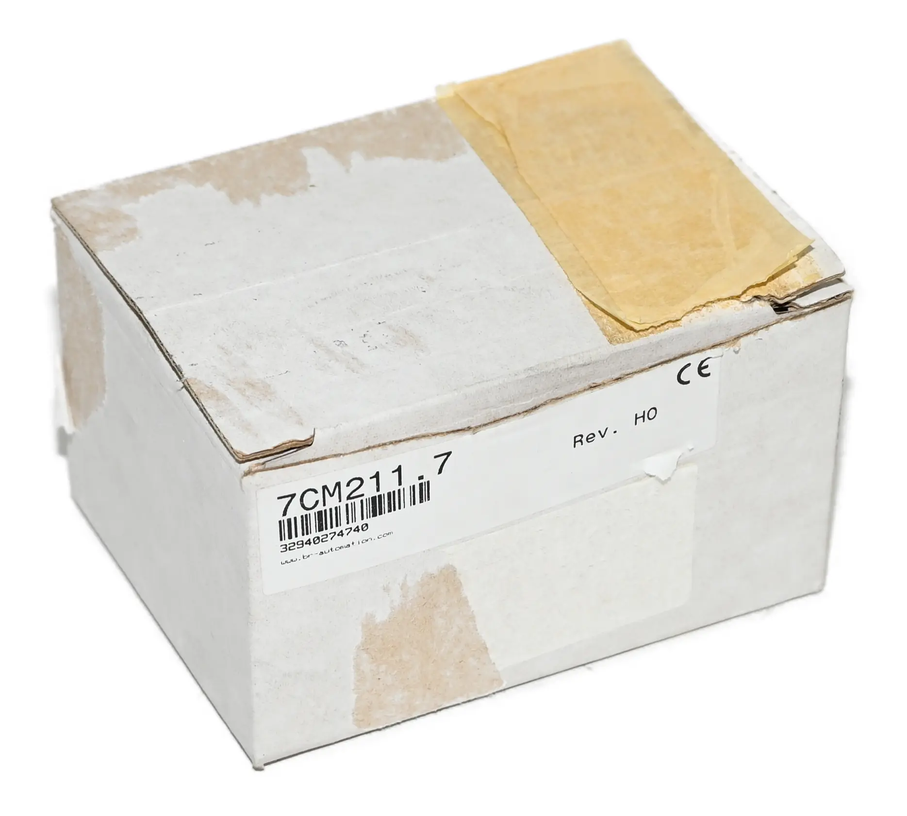 Produktfoto 1 von B&R 7CM211.7 Digitales Mischmodul New open box
