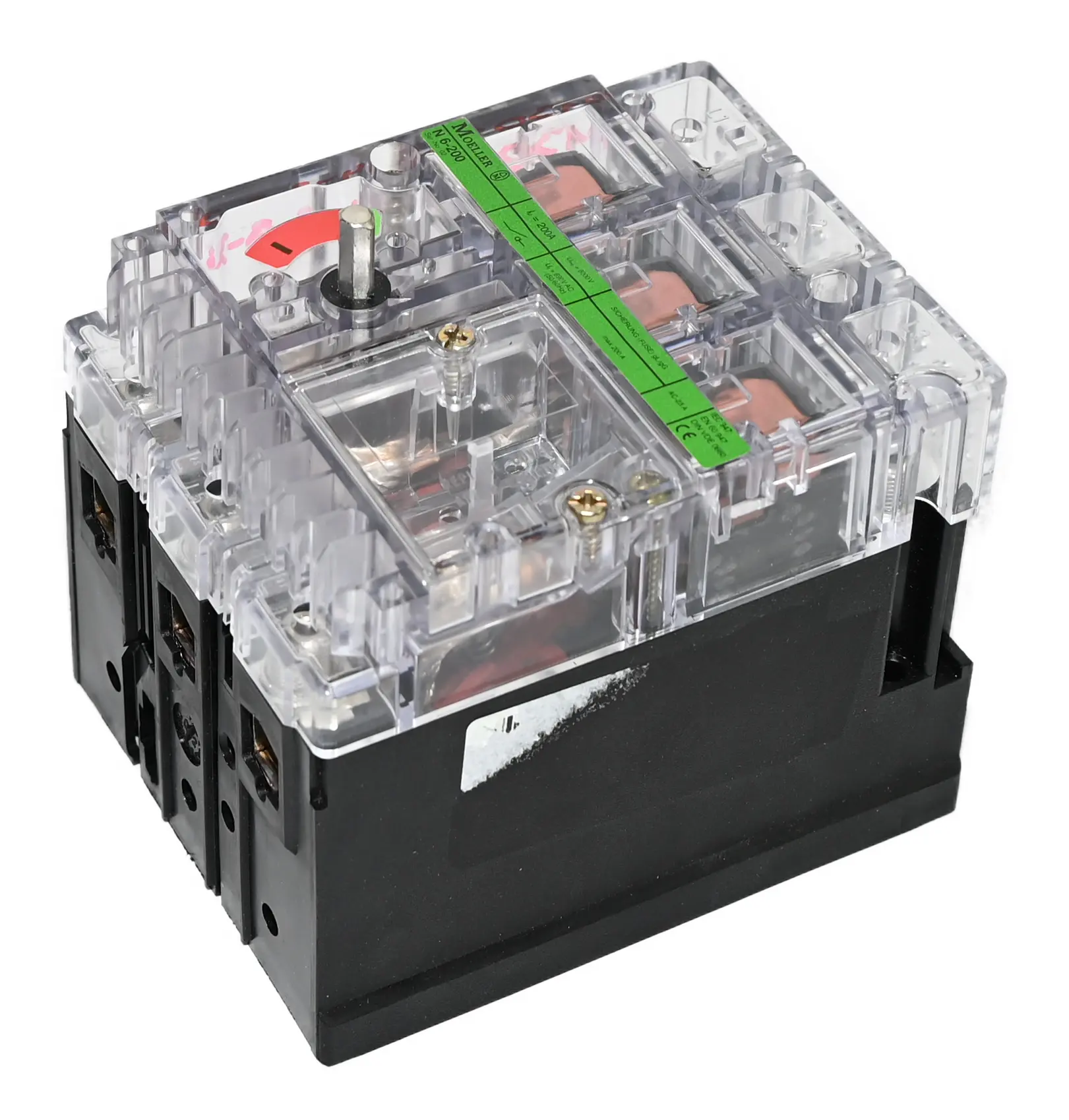 Produktfoto 1 von Moeller N6-200 200A 3-Pole Disconnect Load Break Switch