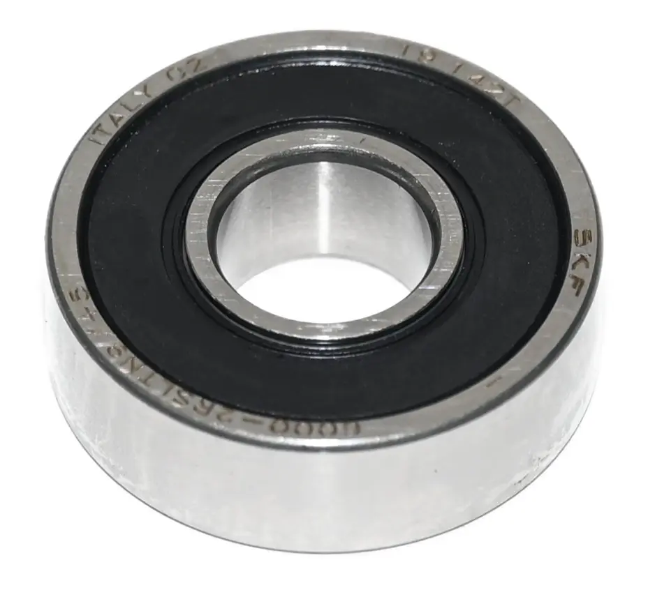 Produktfoto 1 von SKF 6000-2RSLTN9/HC5C3WT Hybrid Ceramic Ball Bearing 10x26x8mm New open box