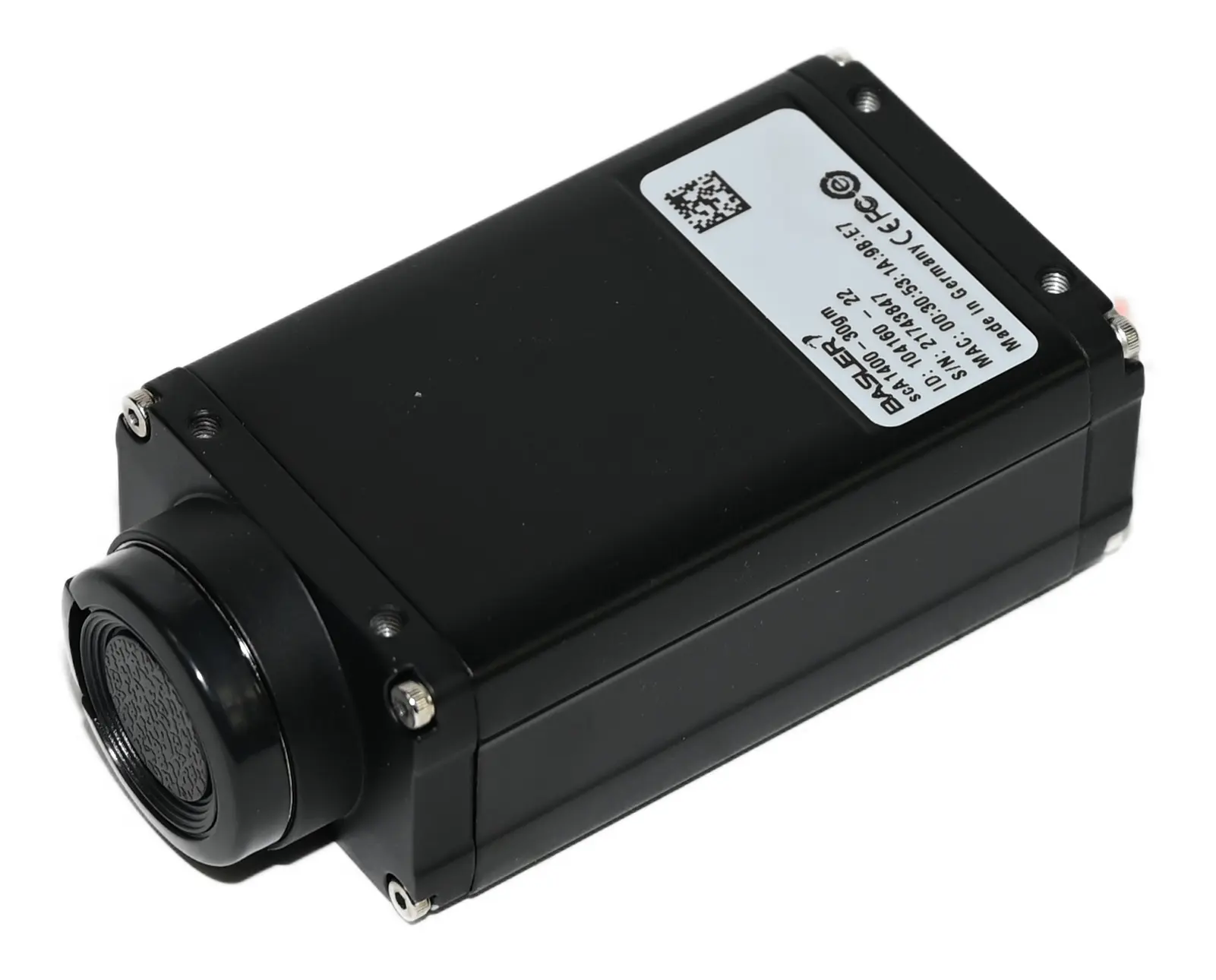 Basler scA1400-30gm 104160-22 Industrial Camera