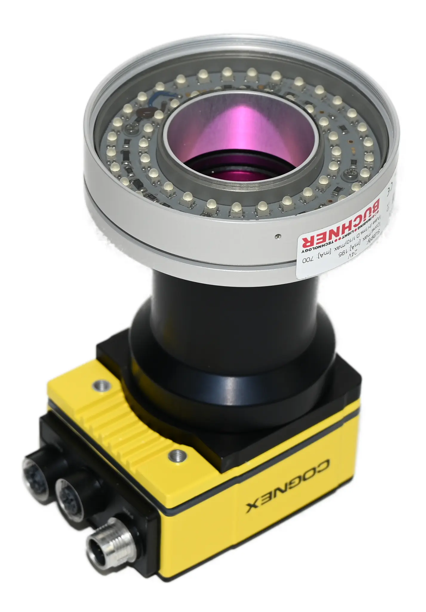 Produktfoto 1 von Cognex IS7802-M-363-50 825-10640-1R S172-617030-24-M84-1-S2