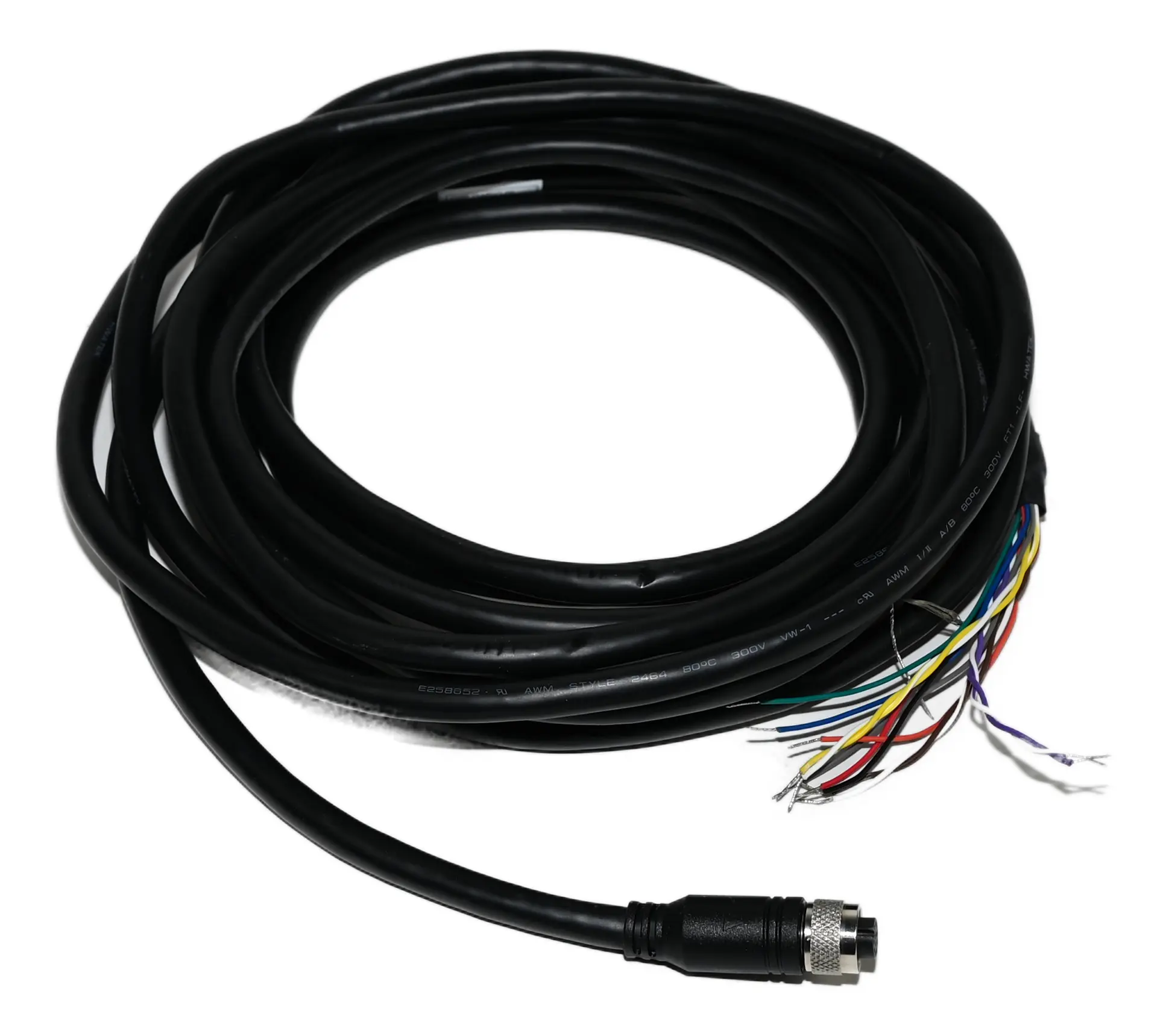 Produktfoto 1 von Cognex CCB-PWRIO-05 185-1196R New without box