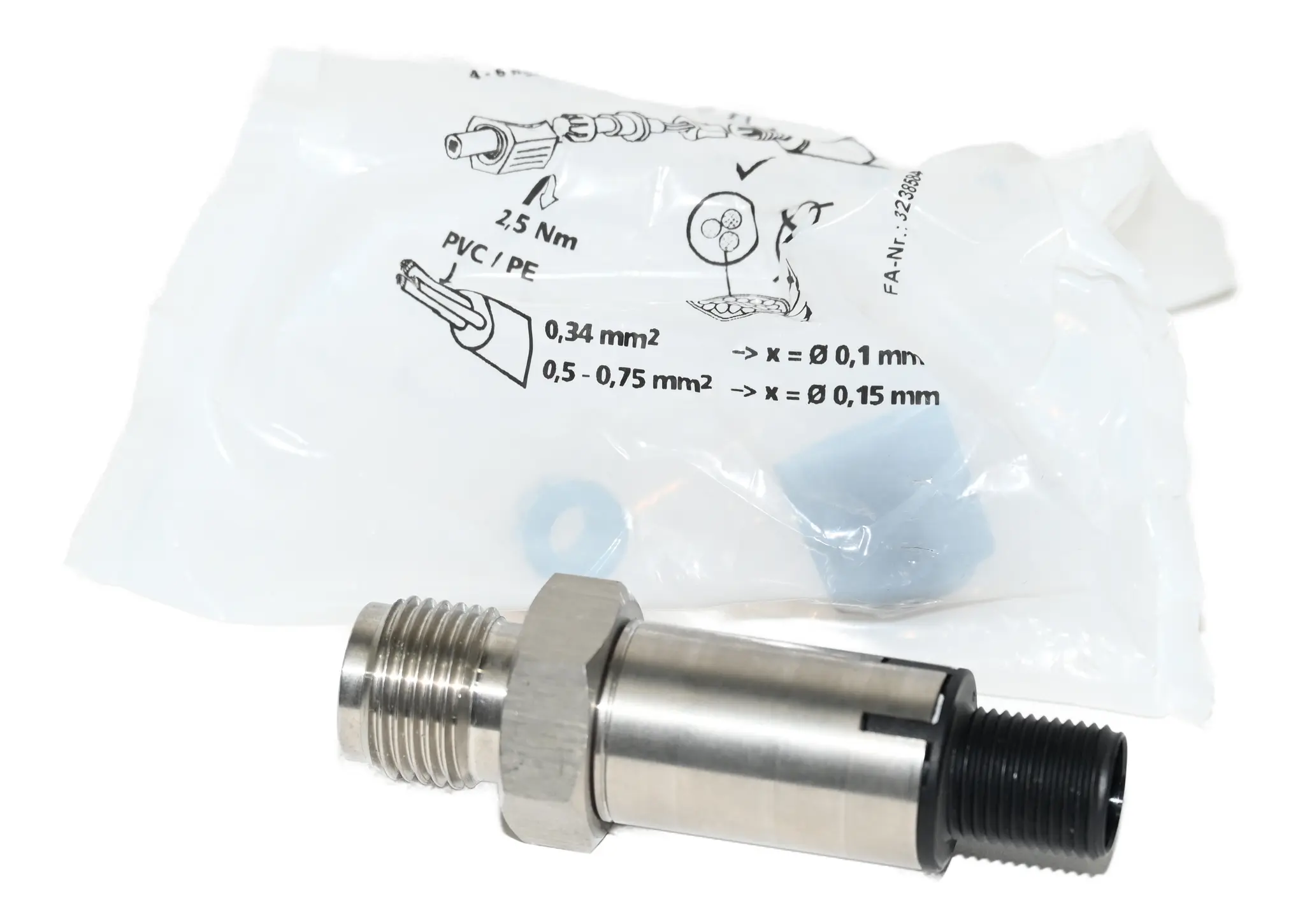 Produktfoto 1 von Becker 80278785 0010 Messumformer 0-1bar New open box