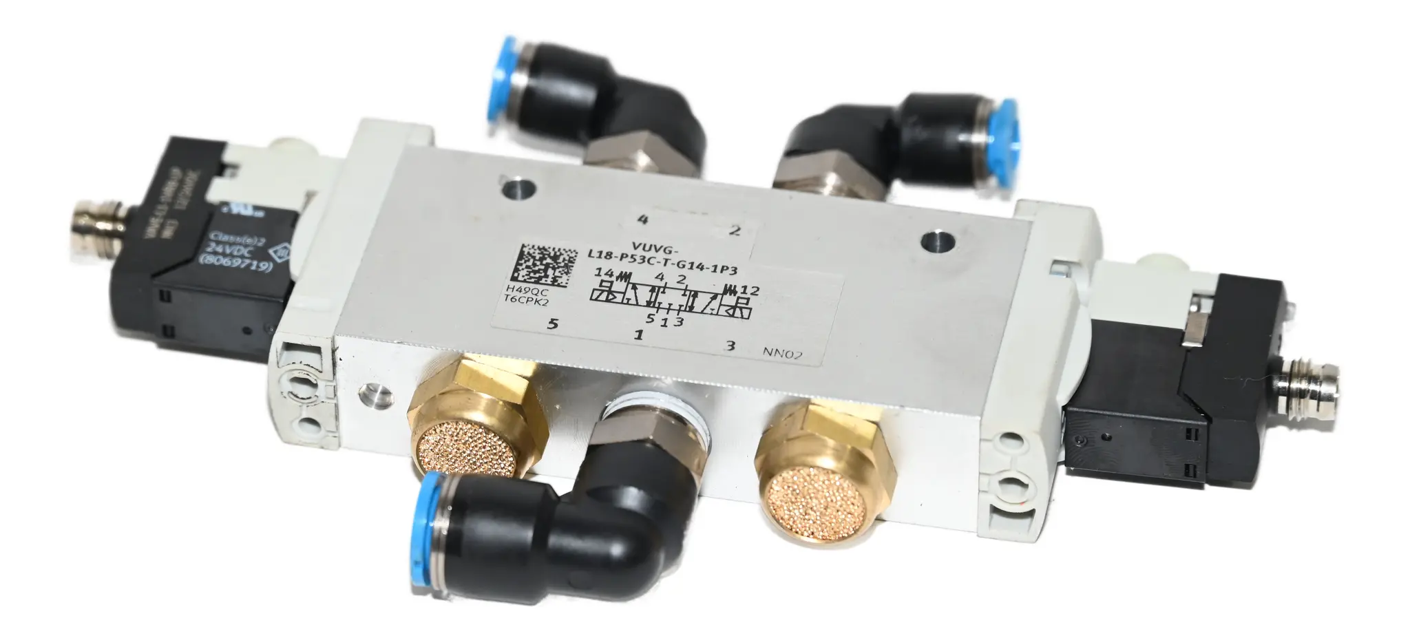 Produktfoto 1 von Festo VUVG-L18-P53C-T-G14-1P3
