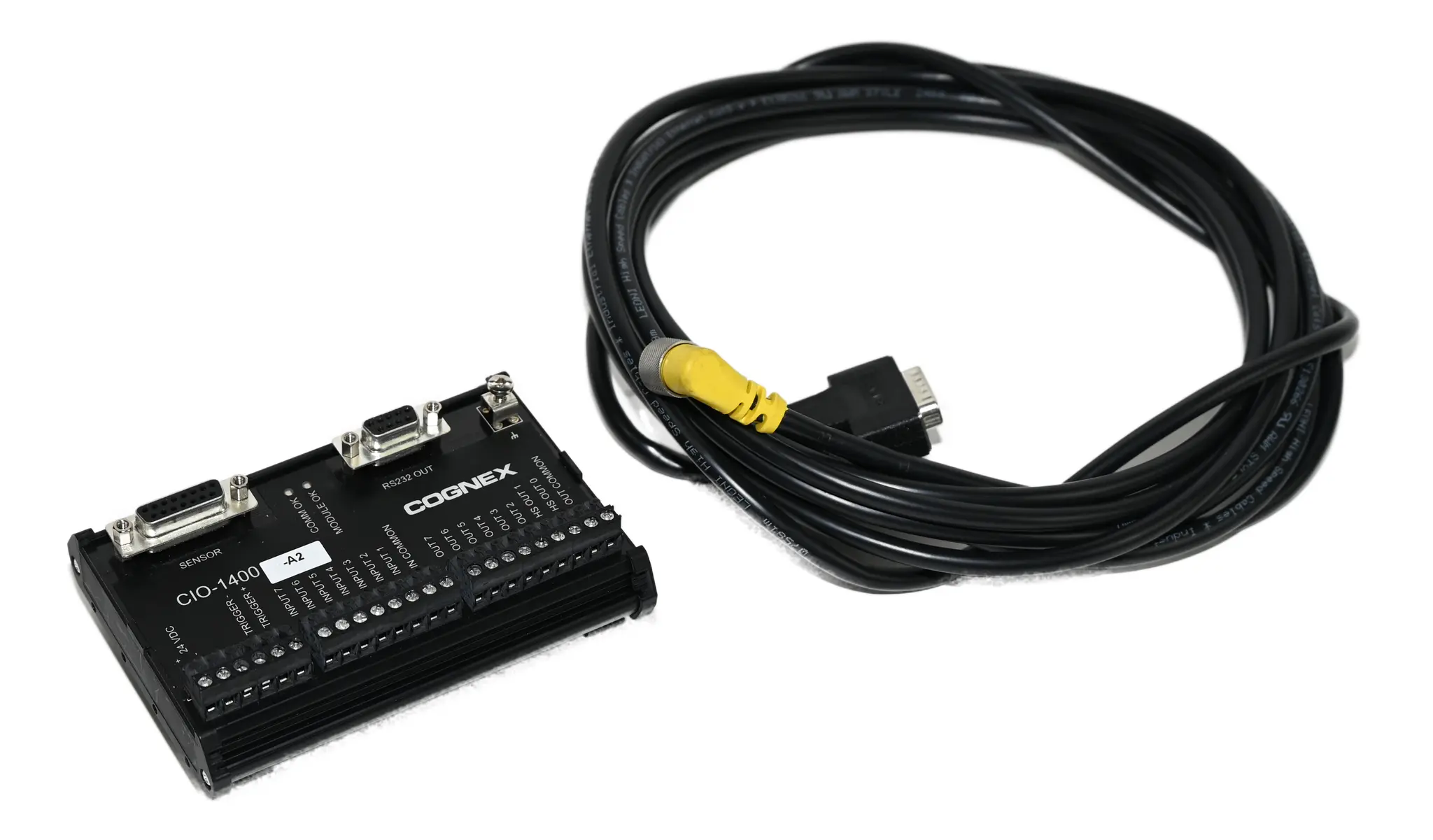 Produktfoto 1 von Cognex CI0-1400 800-9012-2R