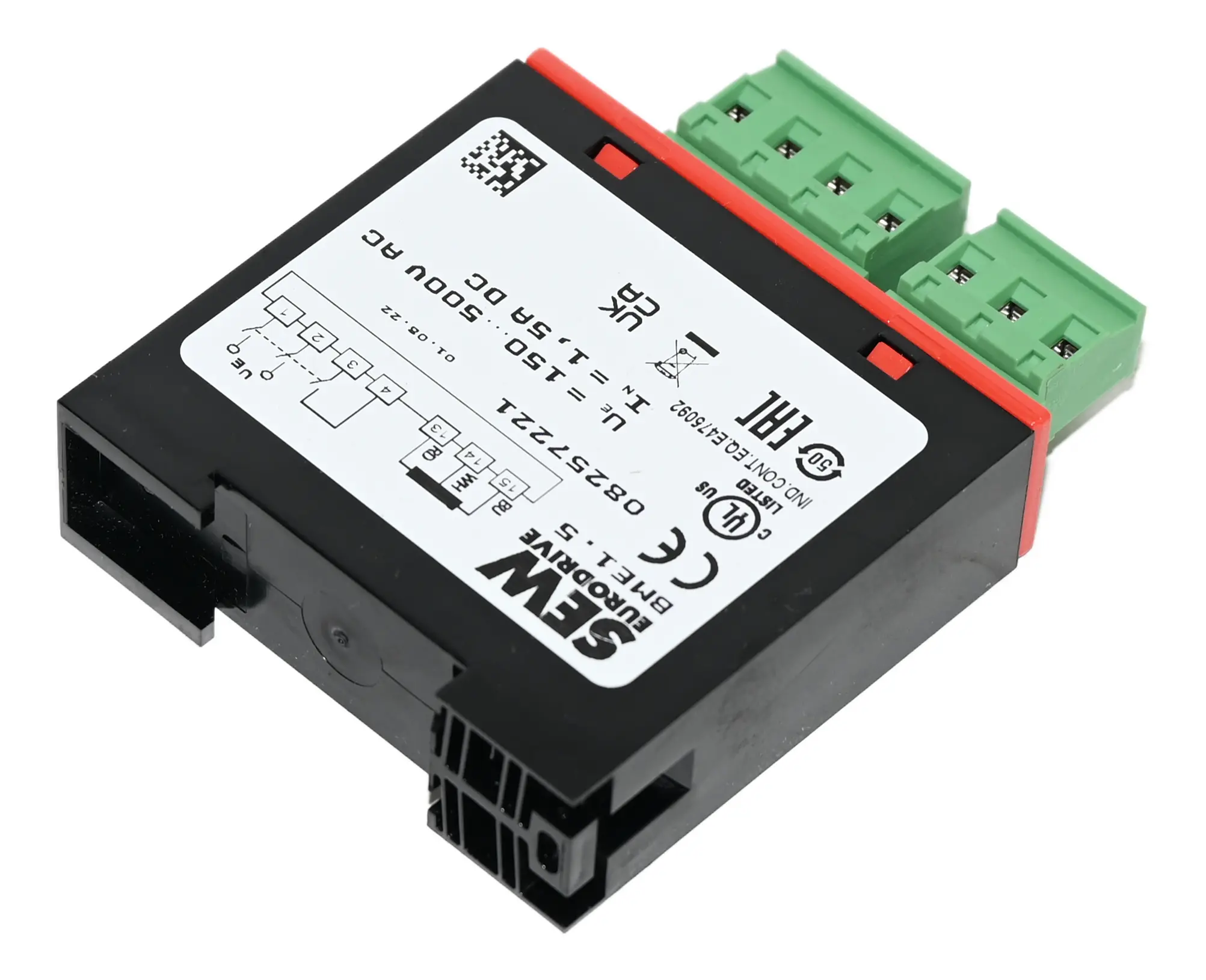 Produktfoto 1 von SEW BME1.5 8257221 Bridge Rectifier