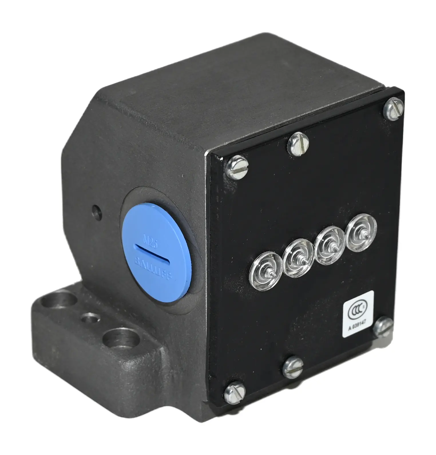 Produktfoto 1 von Balluff BNS 816-B04-PA-12-605-11 BNS03H4 Inductive Multiple Position Limit Switch