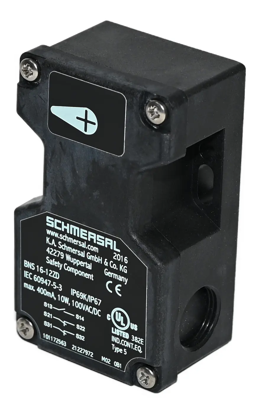 Produktfoto 1 von Schmersal BNS 16-12ZD Magnetic Safety Switch New without box