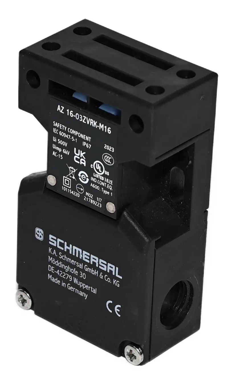 Produktfoto 1 von Schmersal AZ 16-03ZVRK-M16 Safety Switch