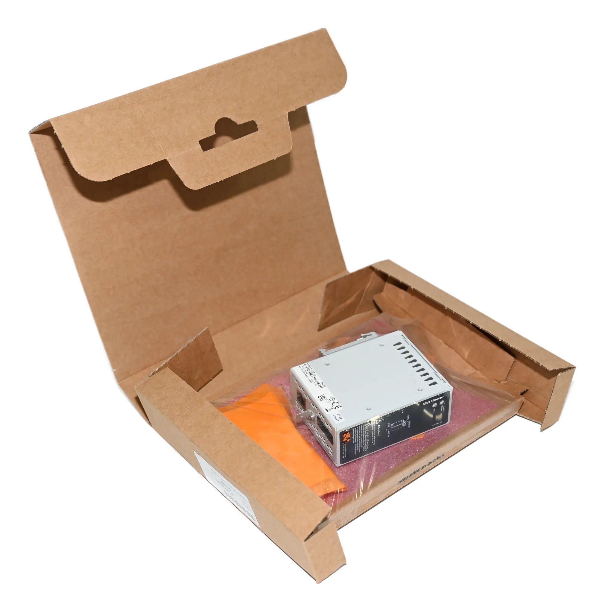 Produktfoto 1 von B&R 5C0SD3.1000-00 SDL to SDL3 Converter New open box