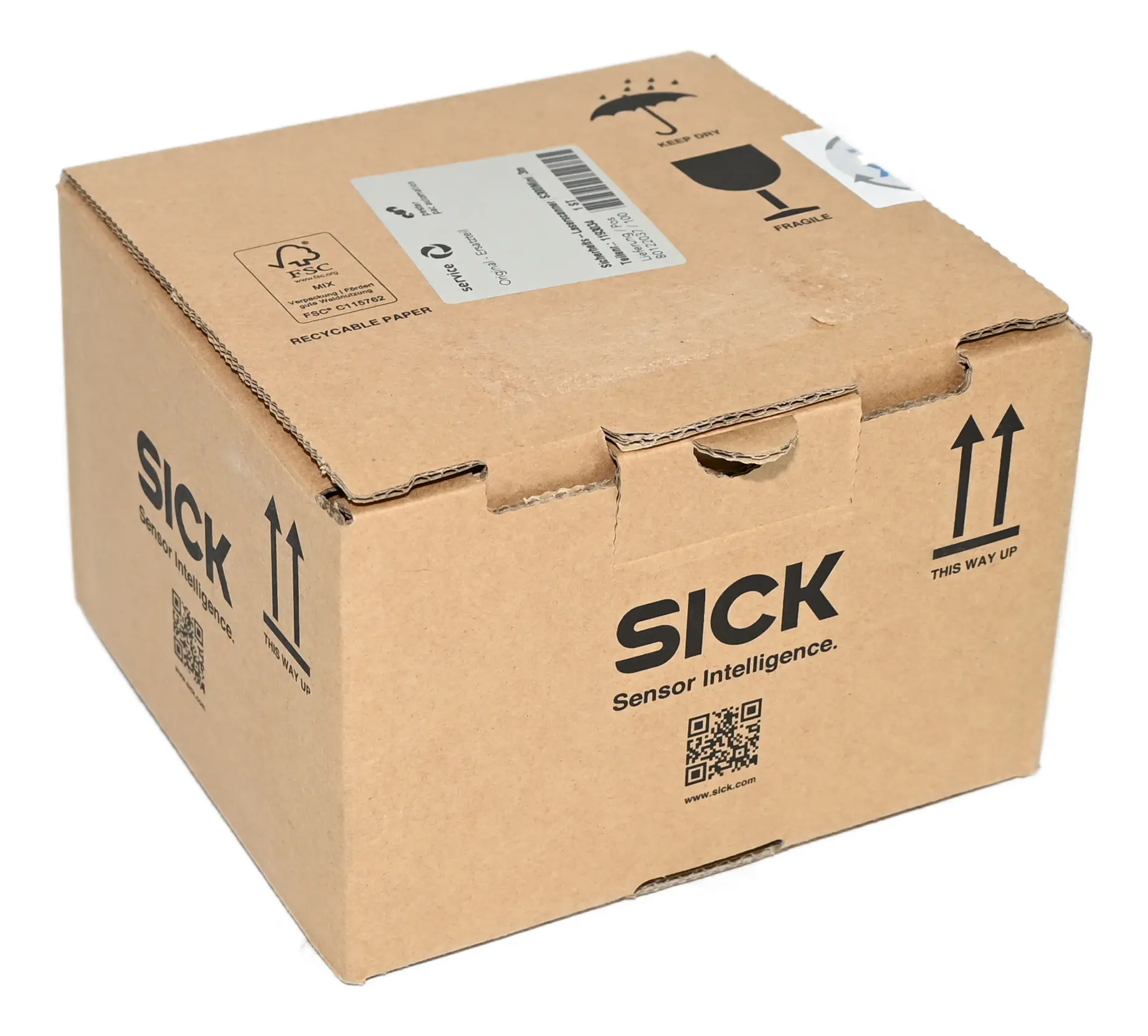 Produktfoto 1 von Sick S32B-3011BA 1056430 S300 Mini Safety Laser Scanner New open box