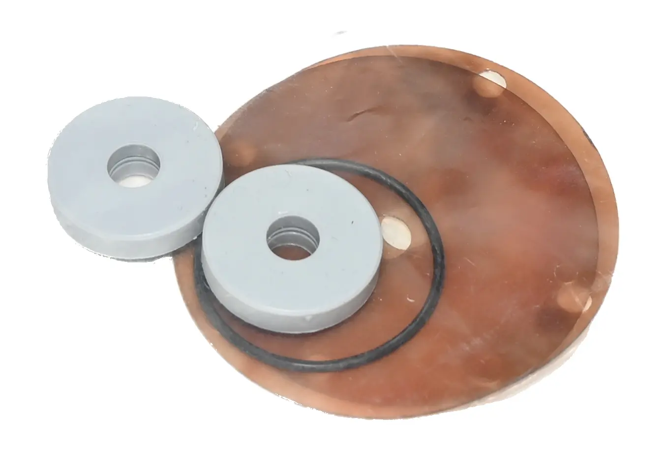 Produktfoto 1 von Schmalz ET000155 Seal Kit for EMVP 15/19 Solenoid Valve New without box