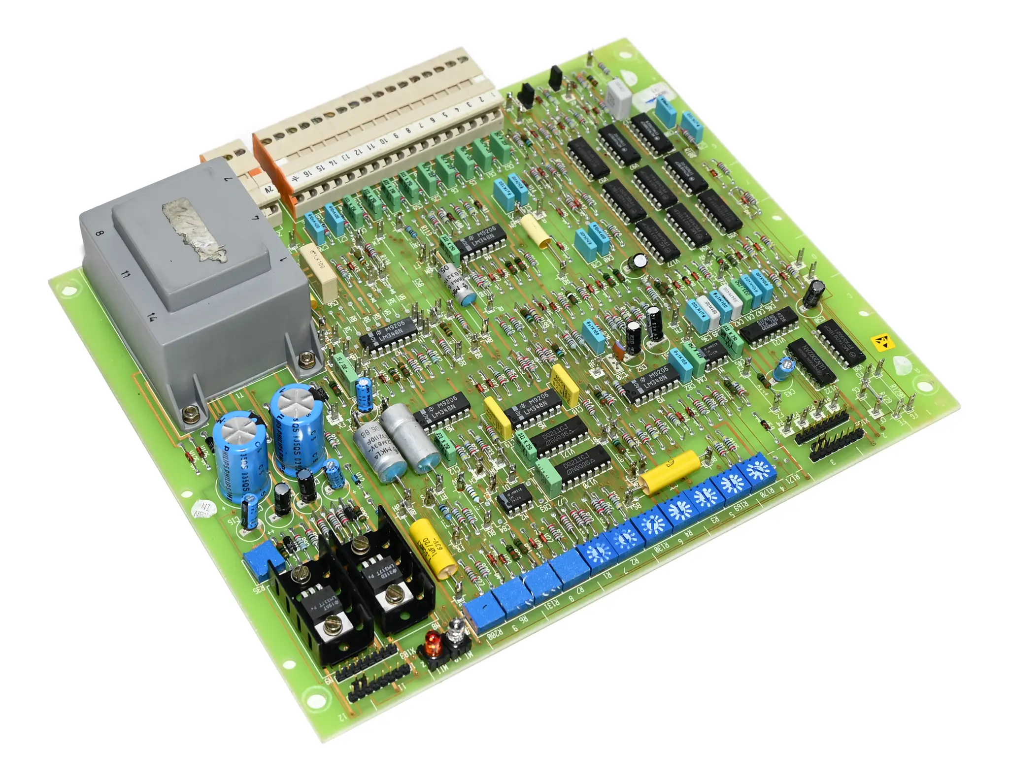 Produktfoto 1 von Siemens C98043-A1054-L4-10 Simoreg Power Control Board
