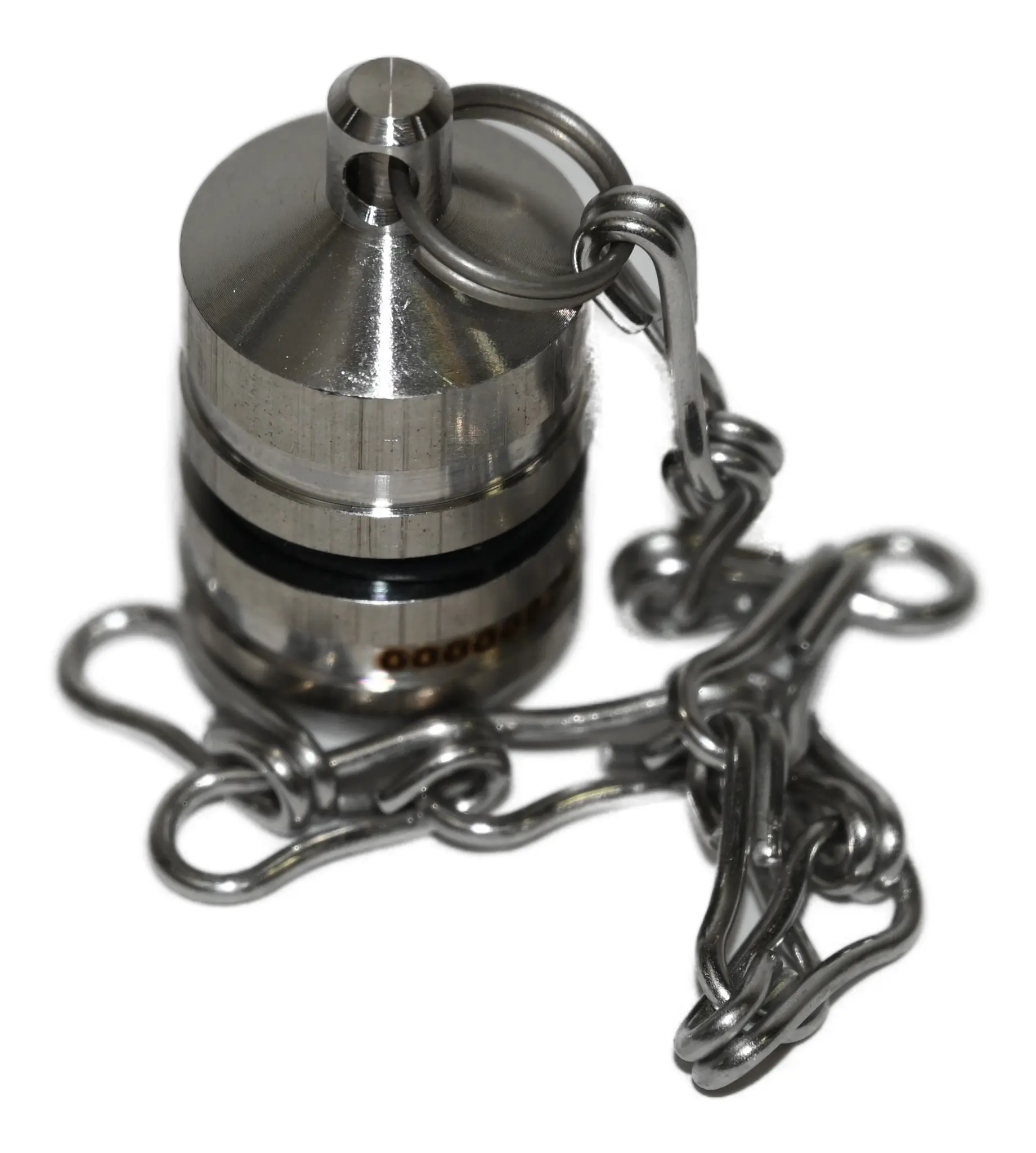 Produktfoto 1 von Stäubli 10x RBE06.8550/IC RBS06 Stainless Steel Protective Dust Cap New without box