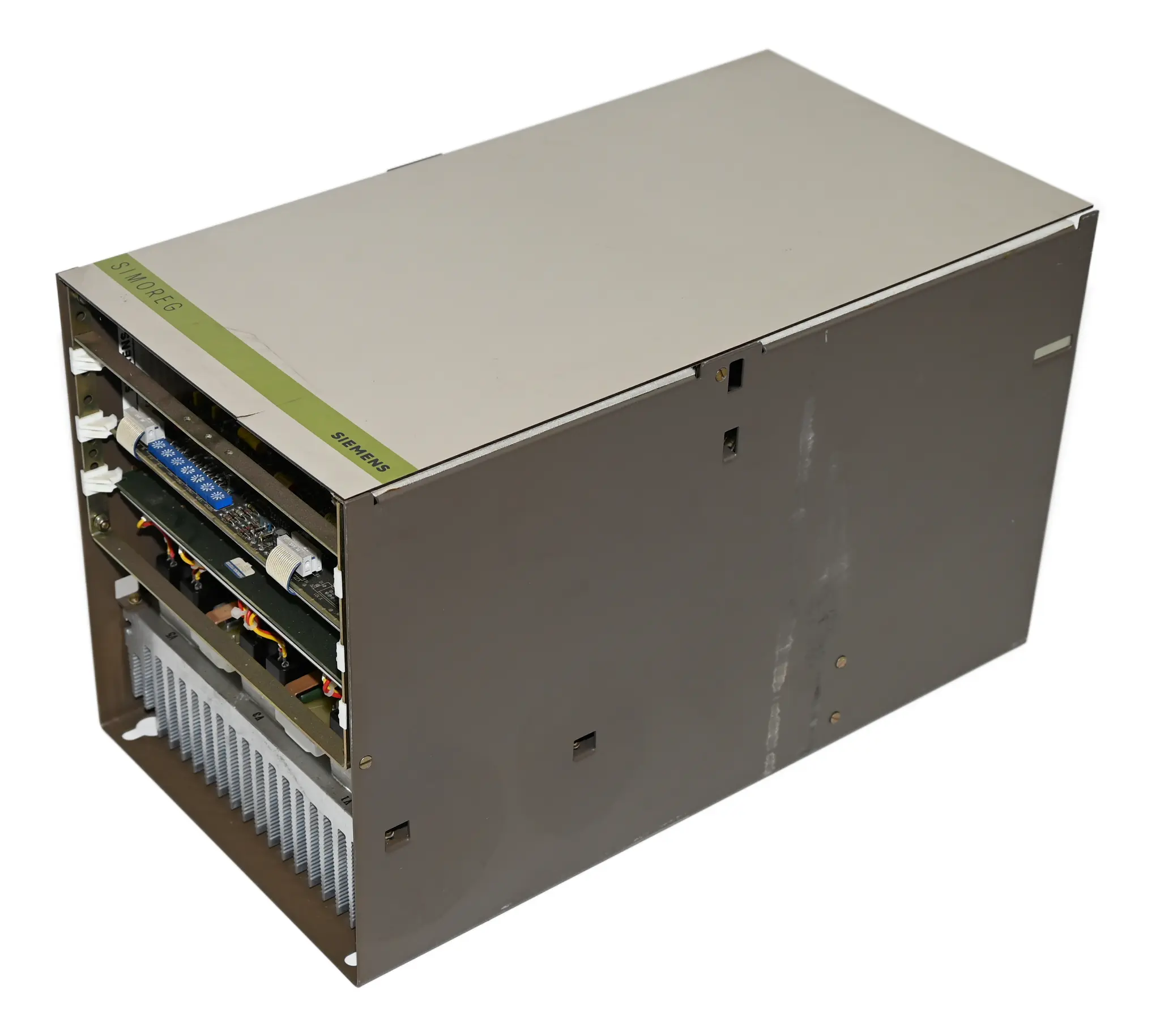 Produktfoto 1 von Siemens 6RA2181-6DV66-0 Simoreg 6RA2 181-6DV66-0 Compact Converter D400/360